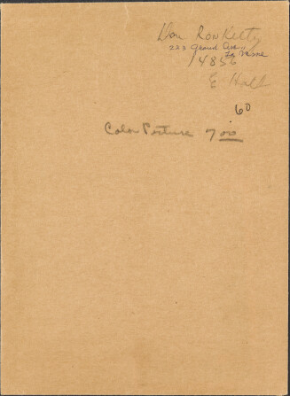 Miscellaneous Family Photographs