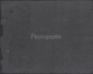 Early Family Photographs