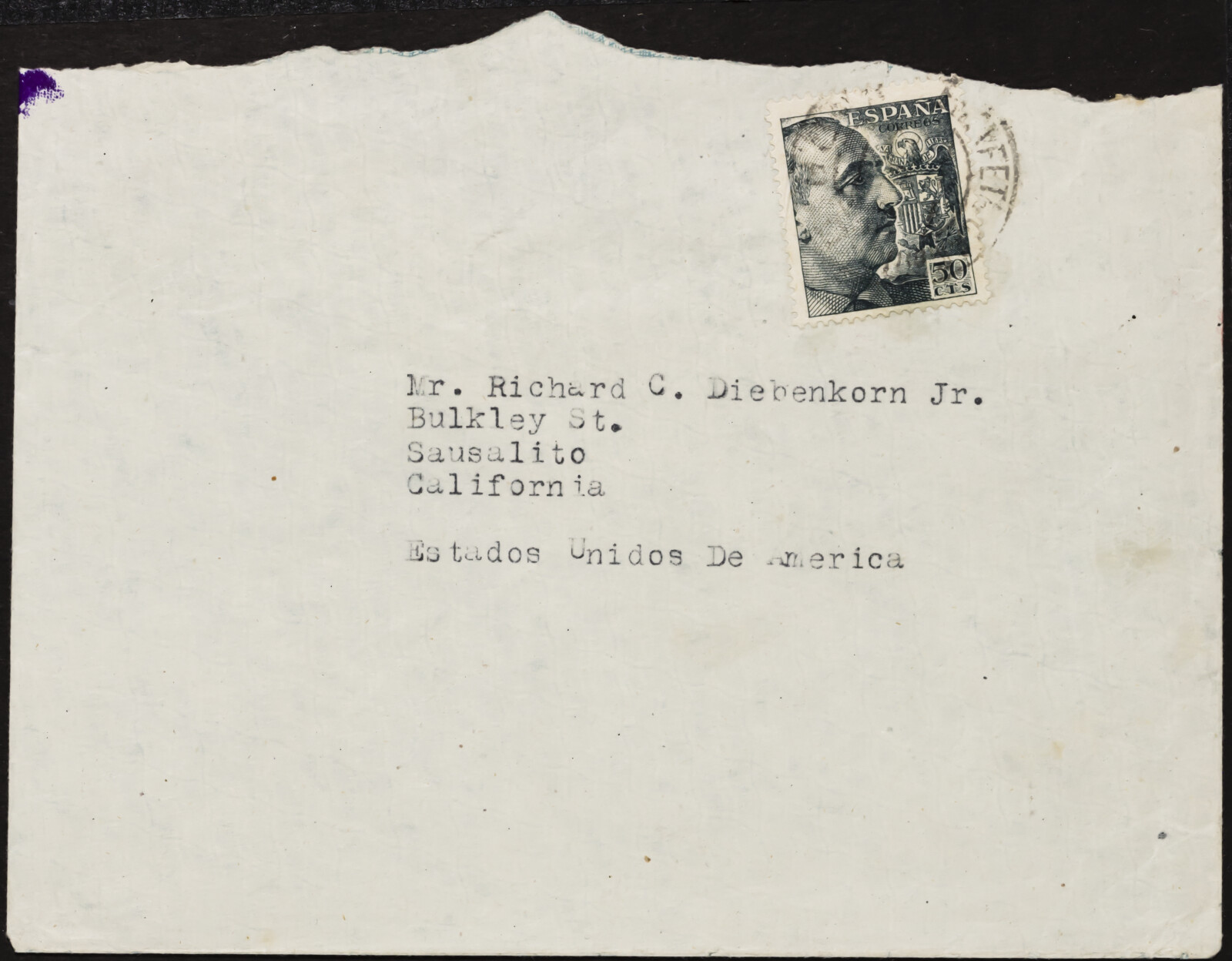 Were ALLAN, 1945-1958