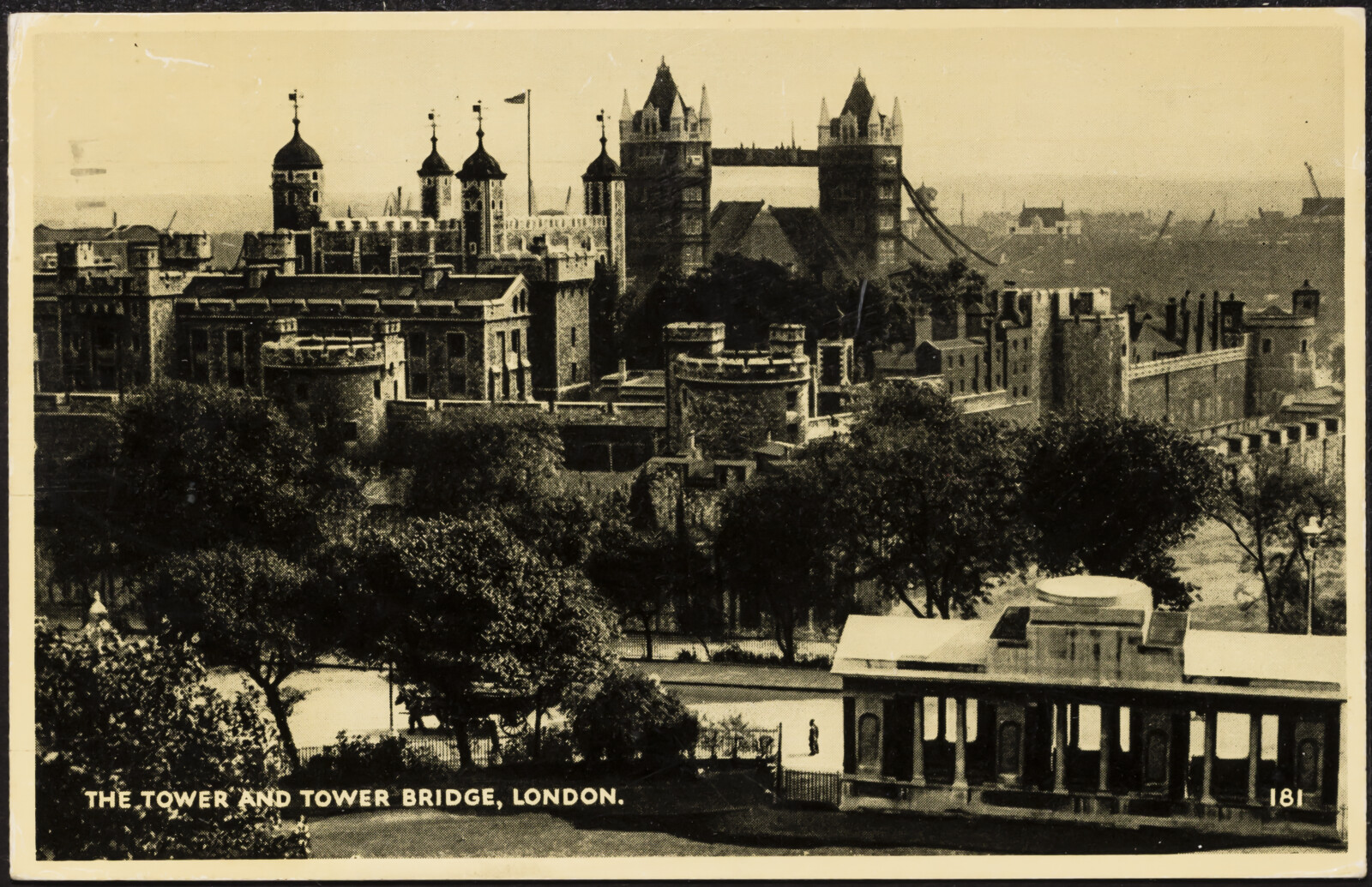 Were ALLAN, 1945-1958