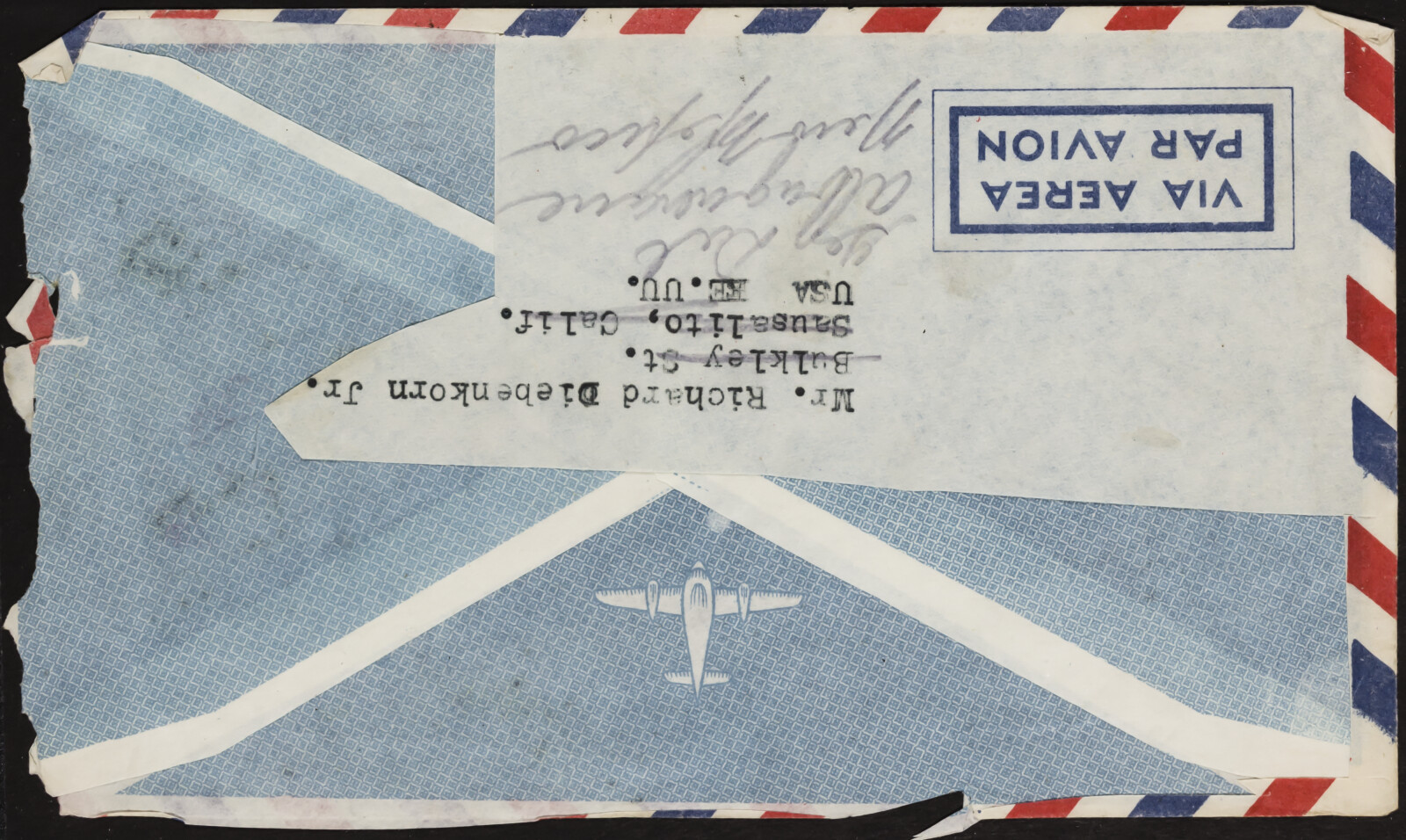 Were ALLAN, 1945-1958