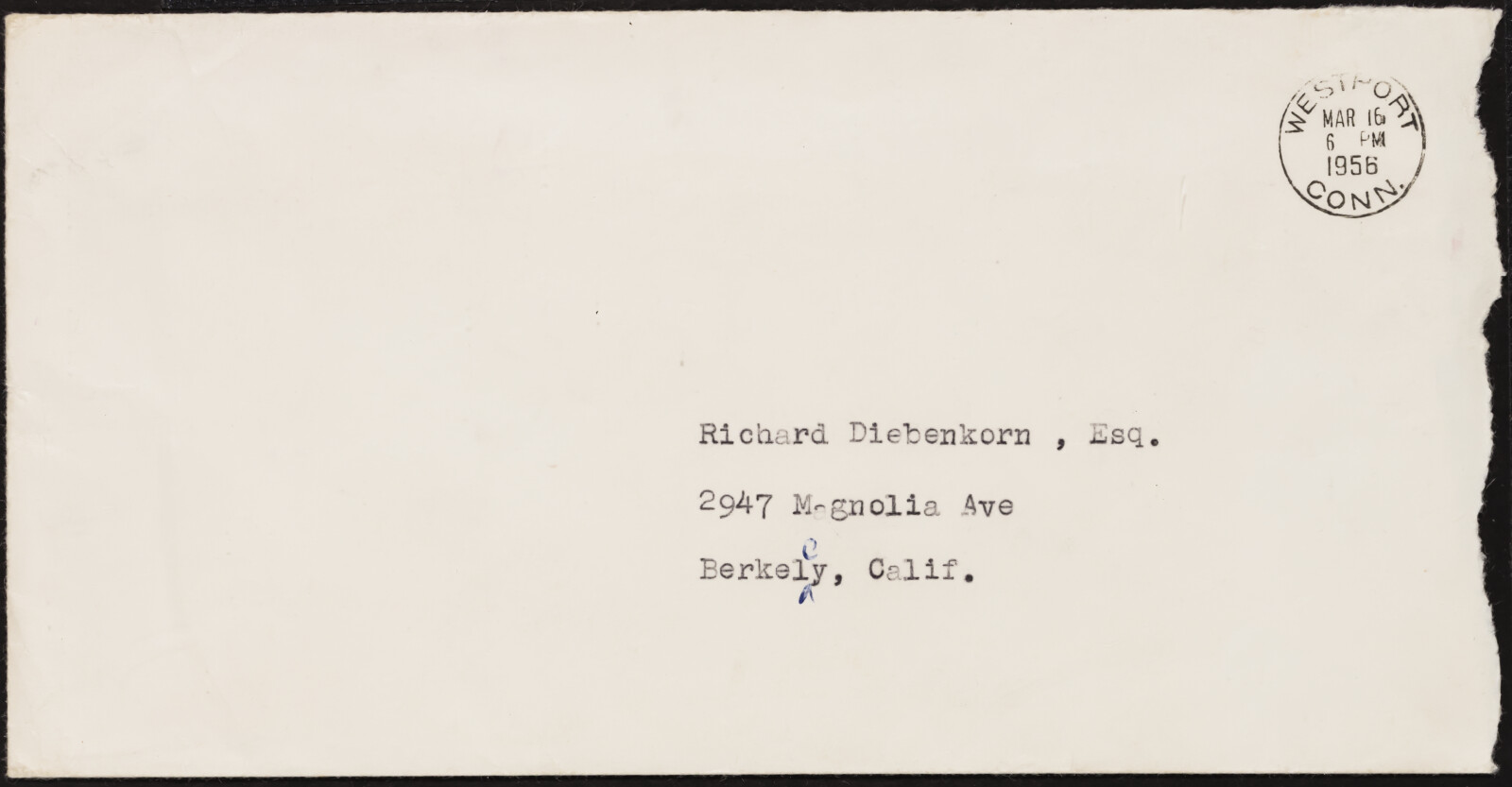 Were ALLAN, 1945-1958