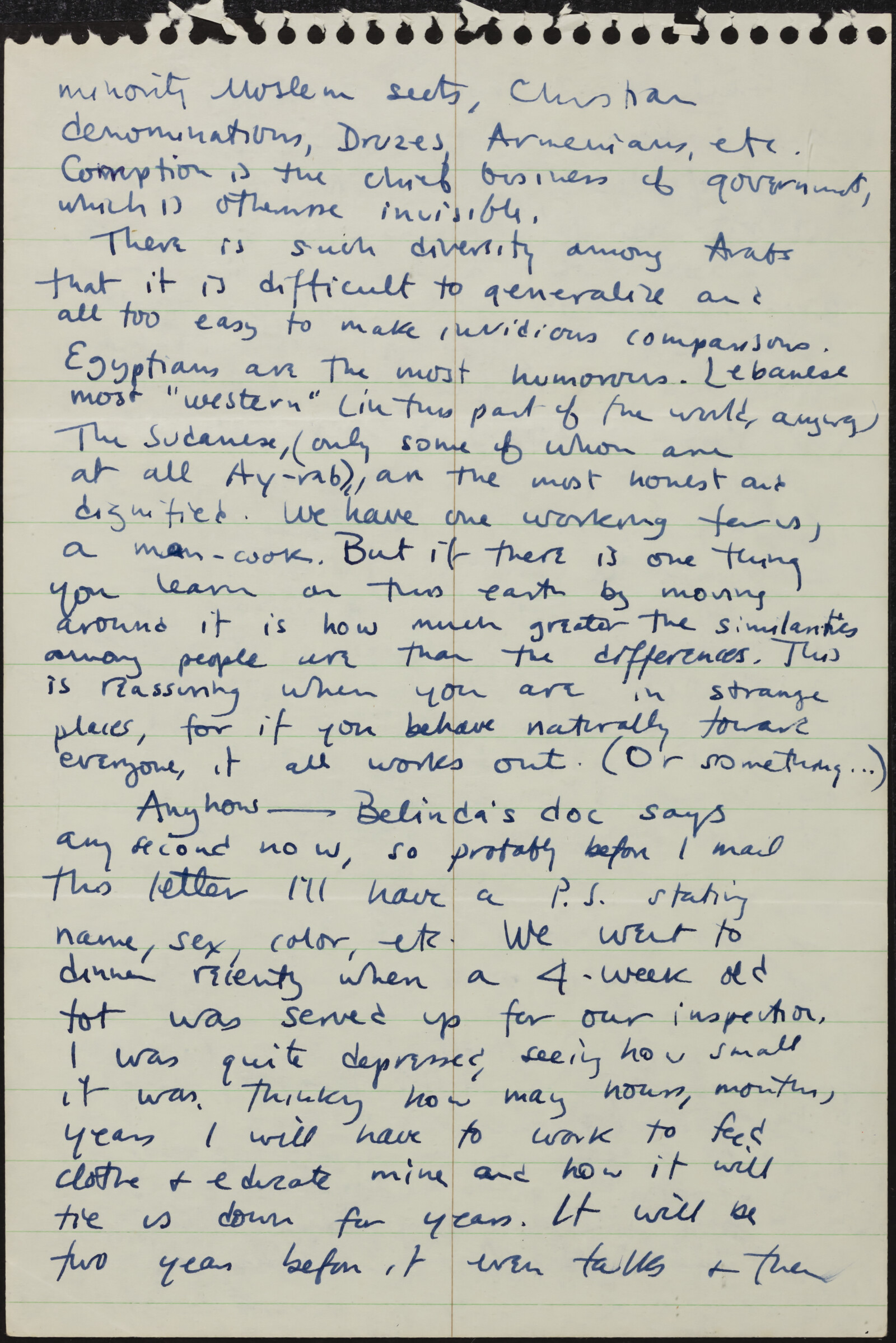 Were ALLAN, 1972-1979