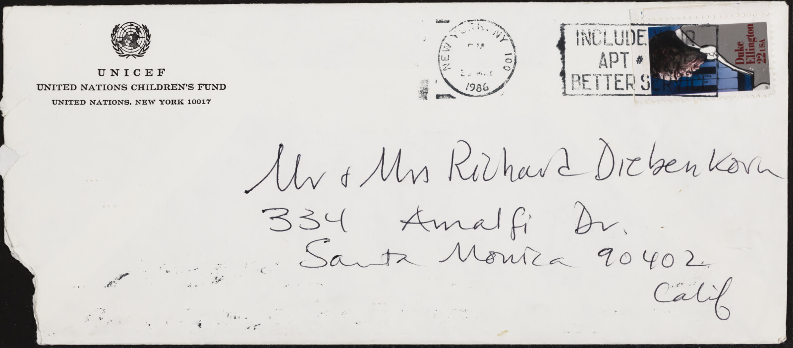 Were ALLAN, 1980-1989