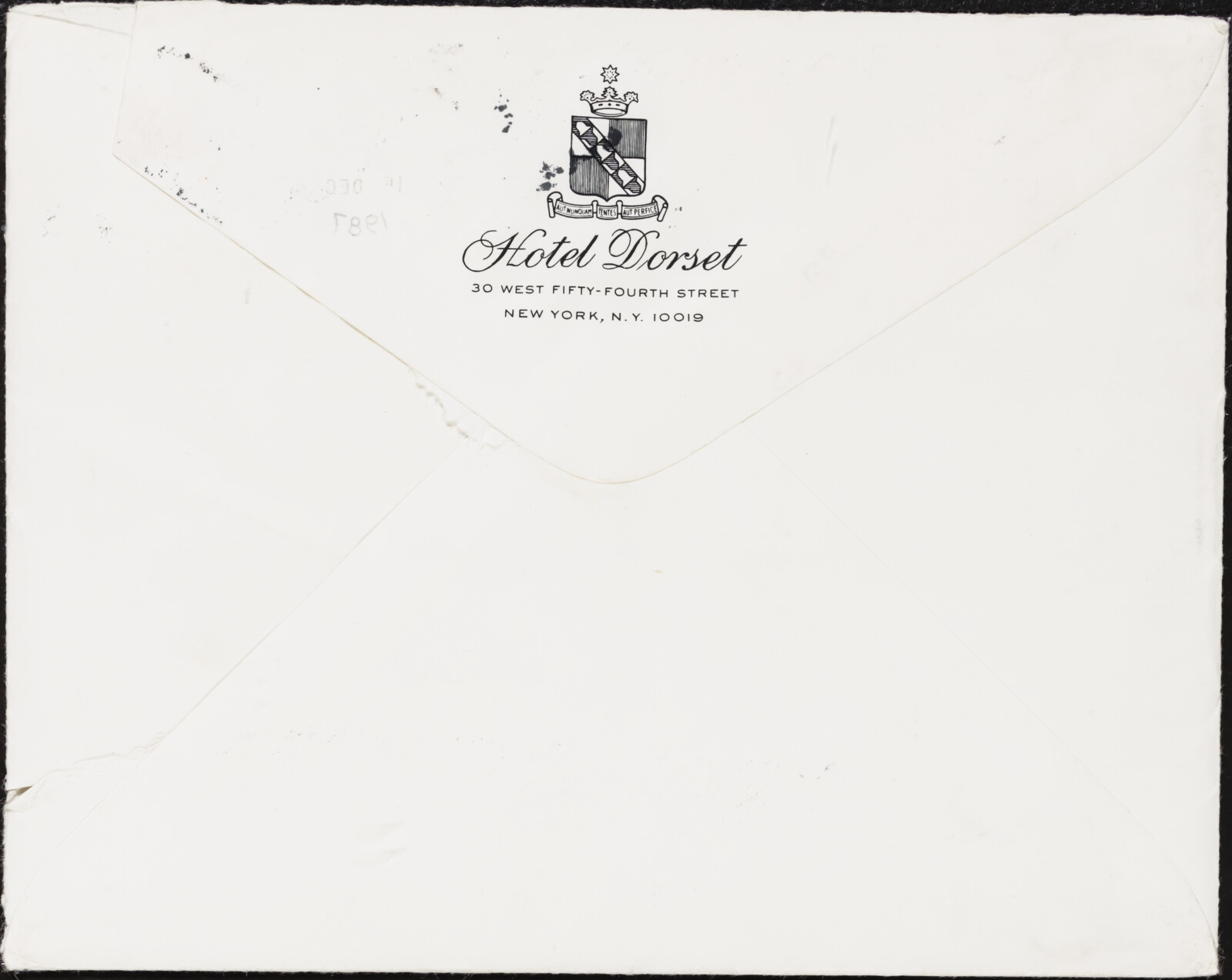 Bill and Roselle DAVENPORT (4 of 7), 1983-1987