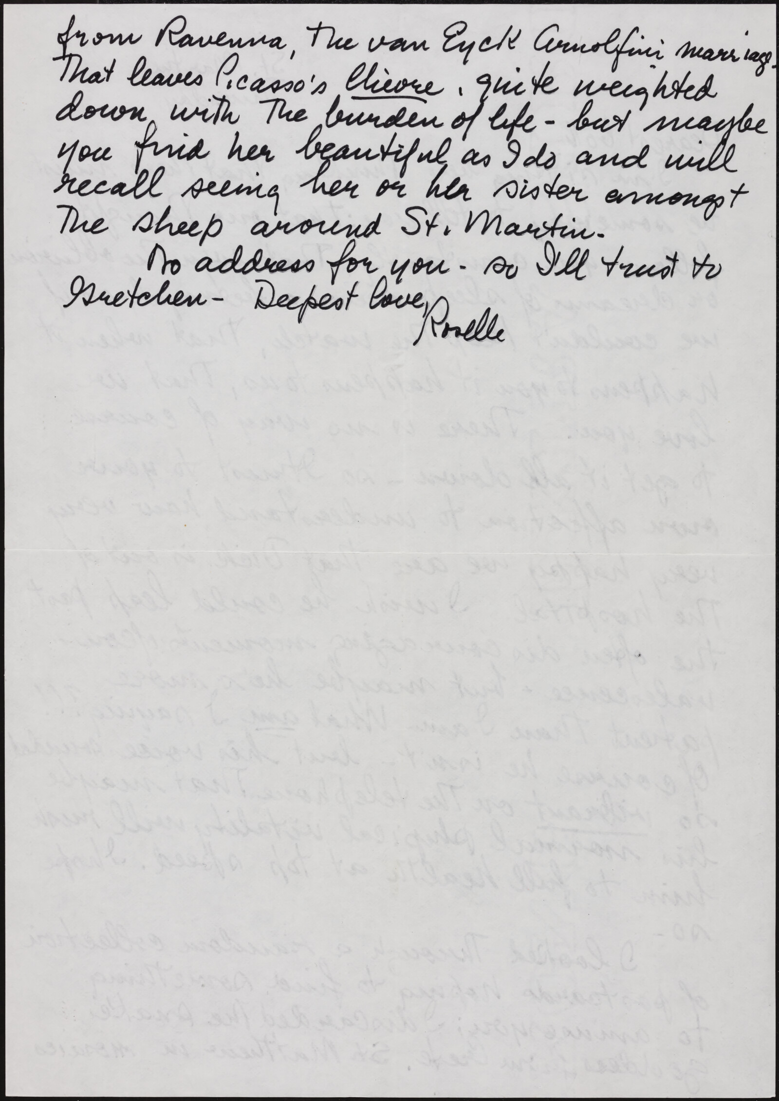 Bill and Roselle DAVENPORT (5 of 7), 1988-1989