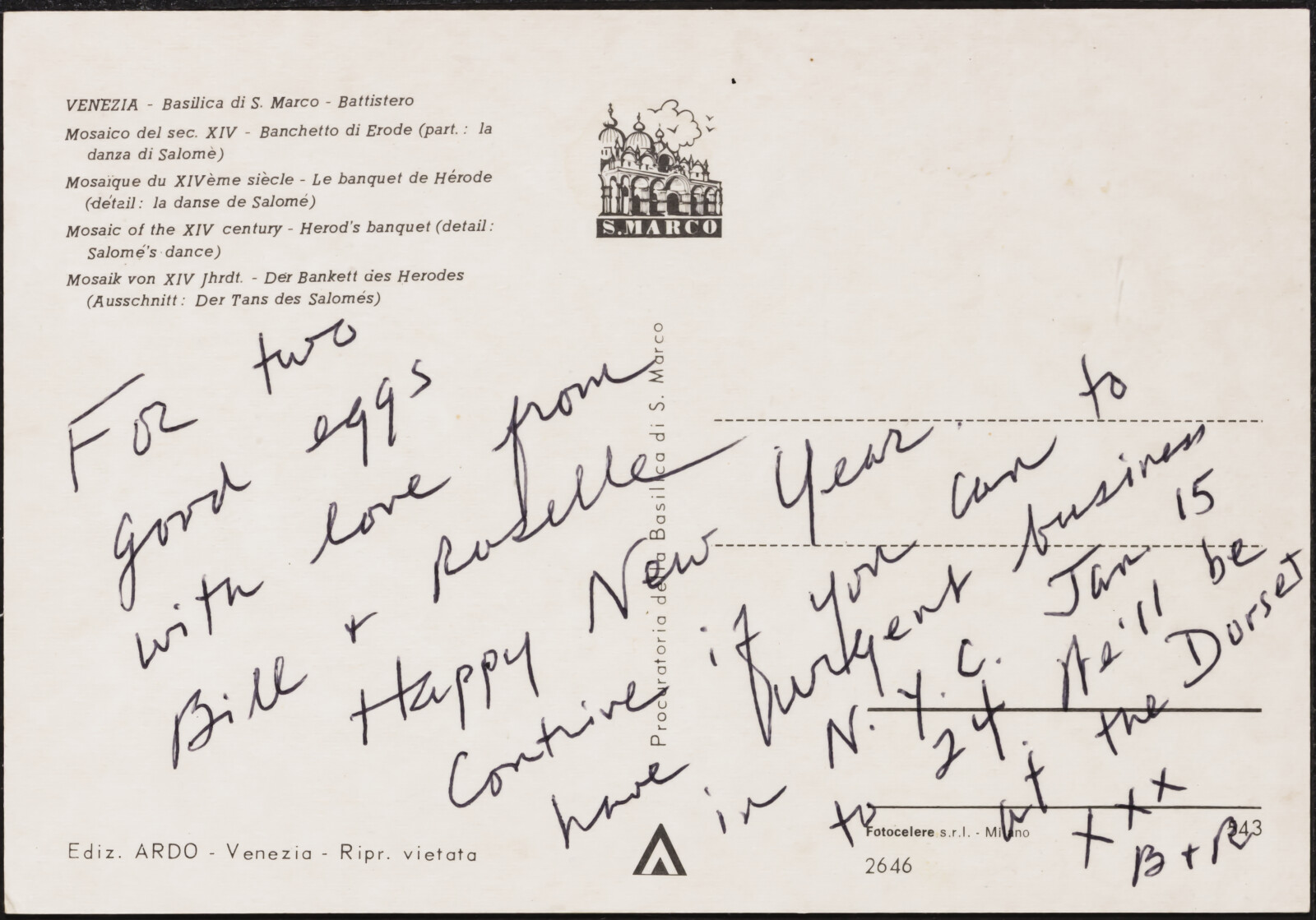 Bill and Roselle DAVENPORT (7 of 7), undated 