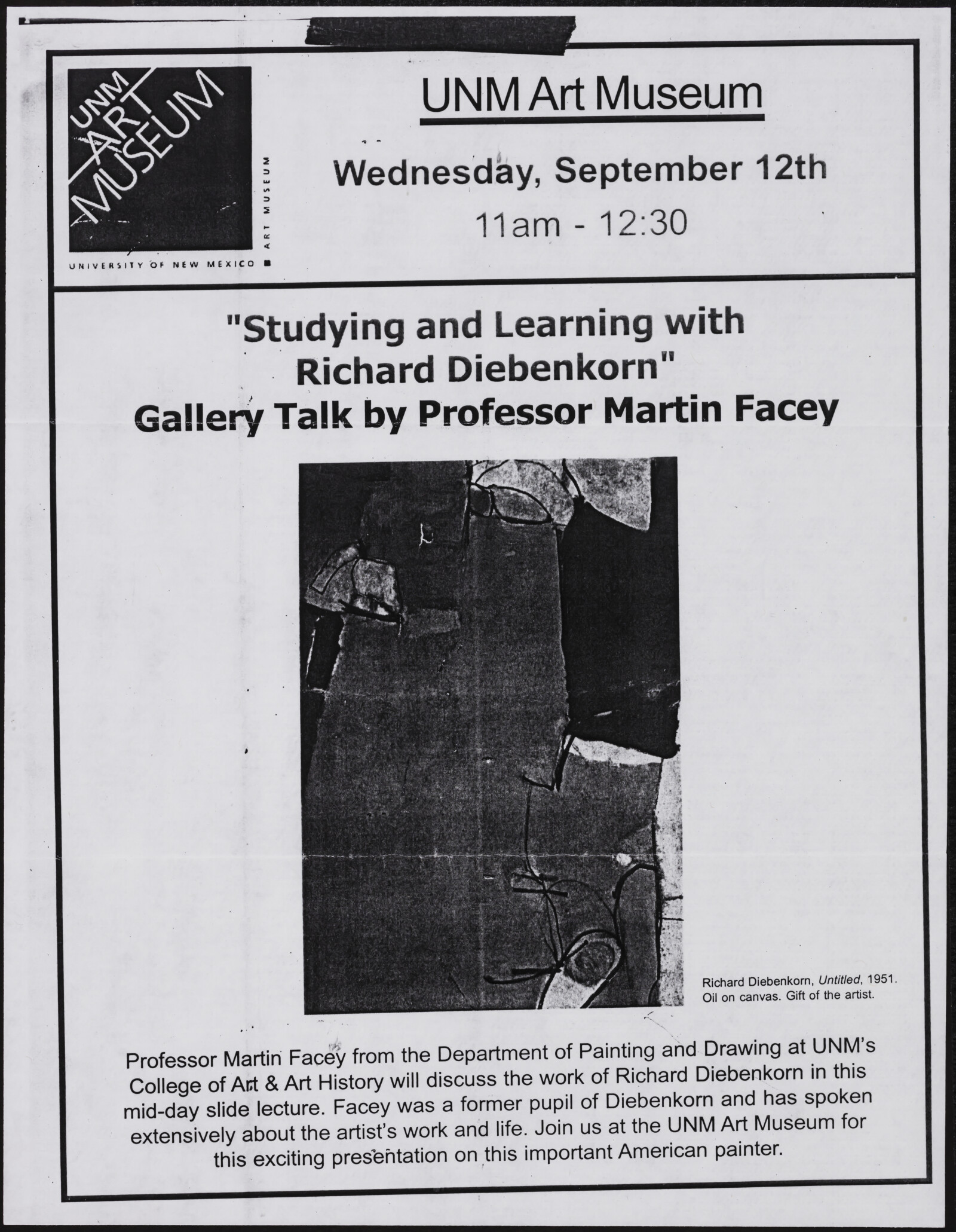 Martin FACEY, 2000-2009