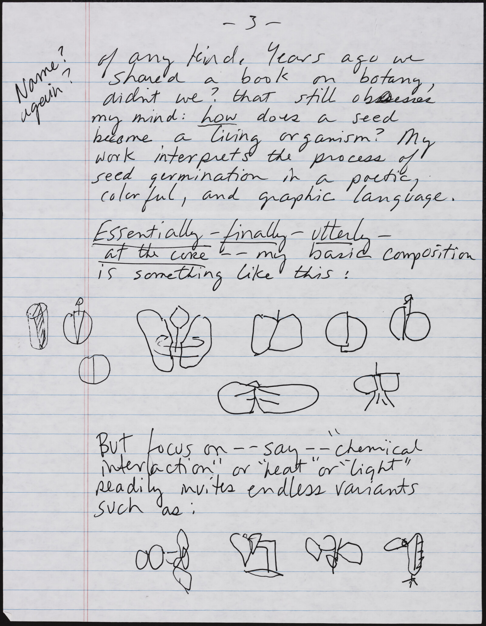 Martin FACEY, 2000-2009