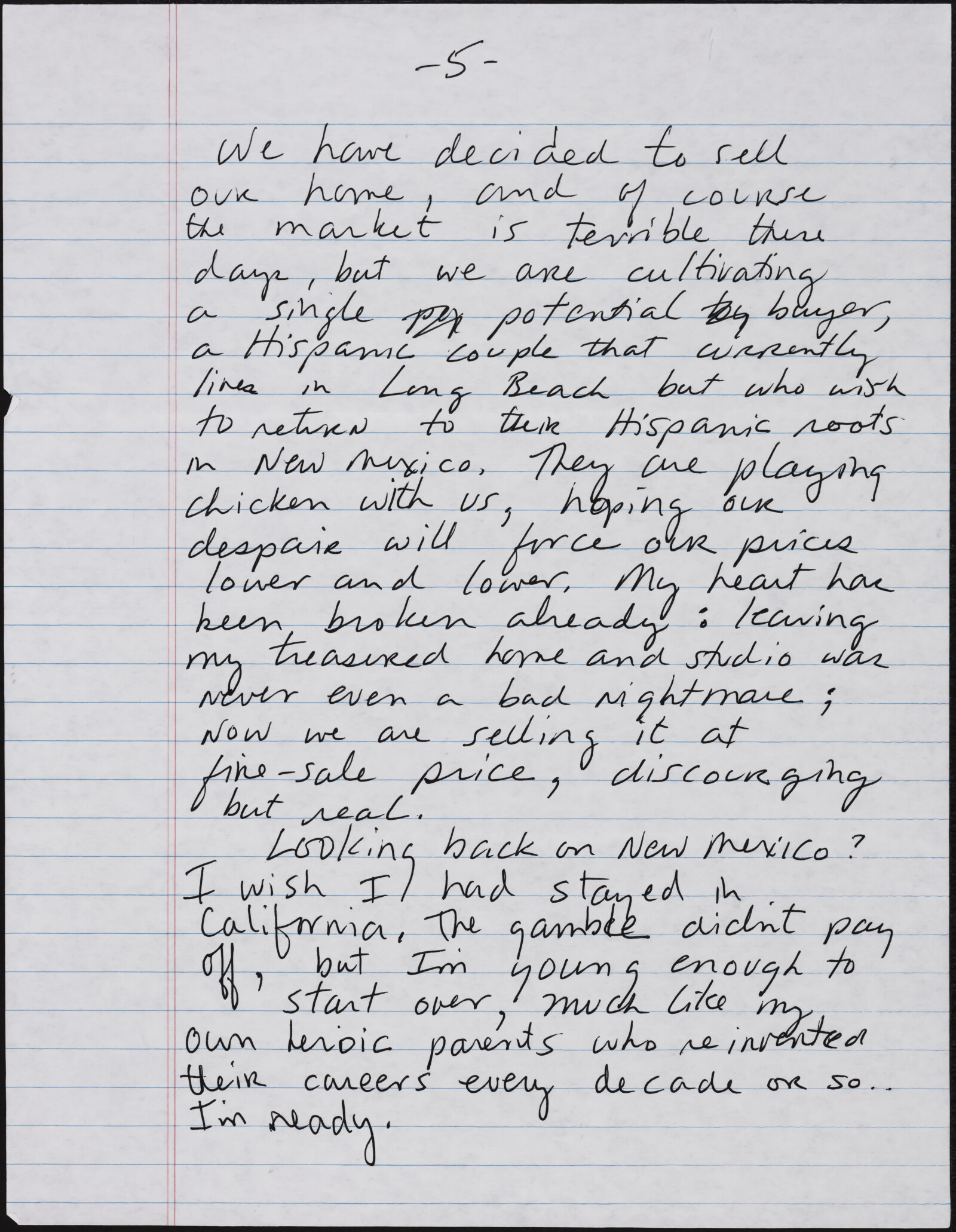 Martin FACEY, 2000-2009