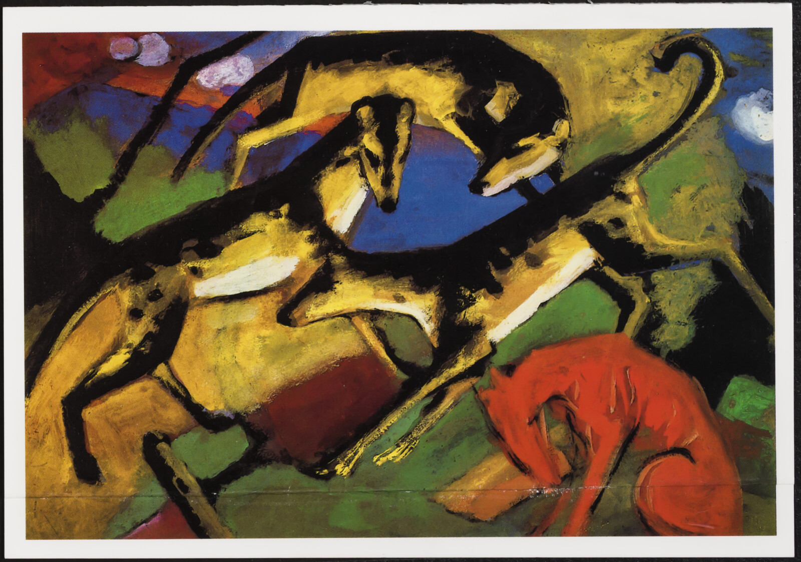 Martin FACEY, 2000-2009