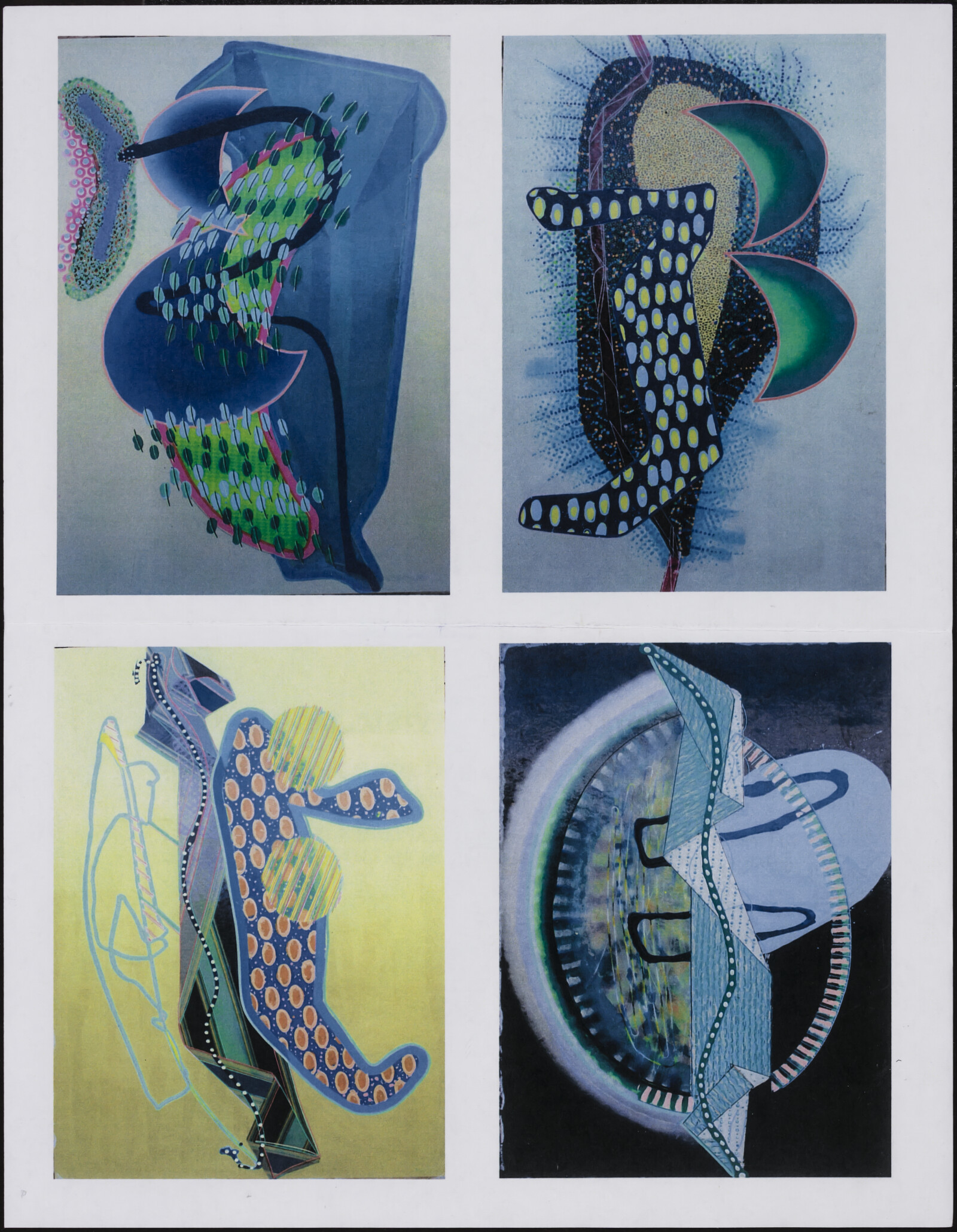Martin FACEY, 2000-2009