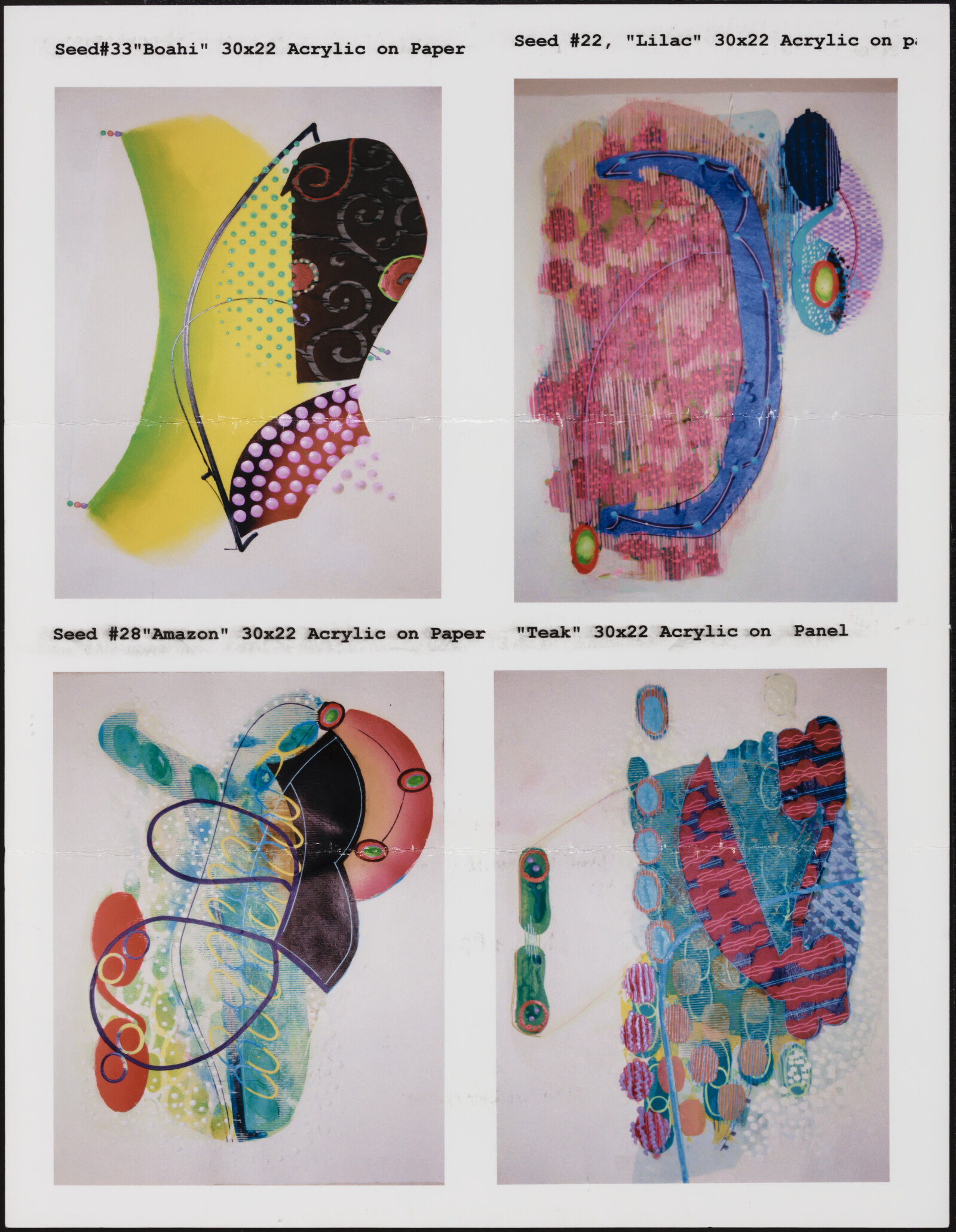 Martin FACEY, 2000-2009