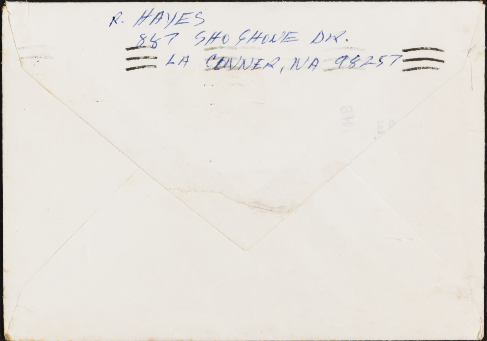 HARRIS, undated