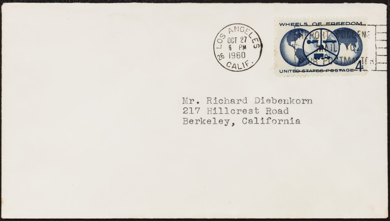 Gerald NORDLAND, 1951-1960