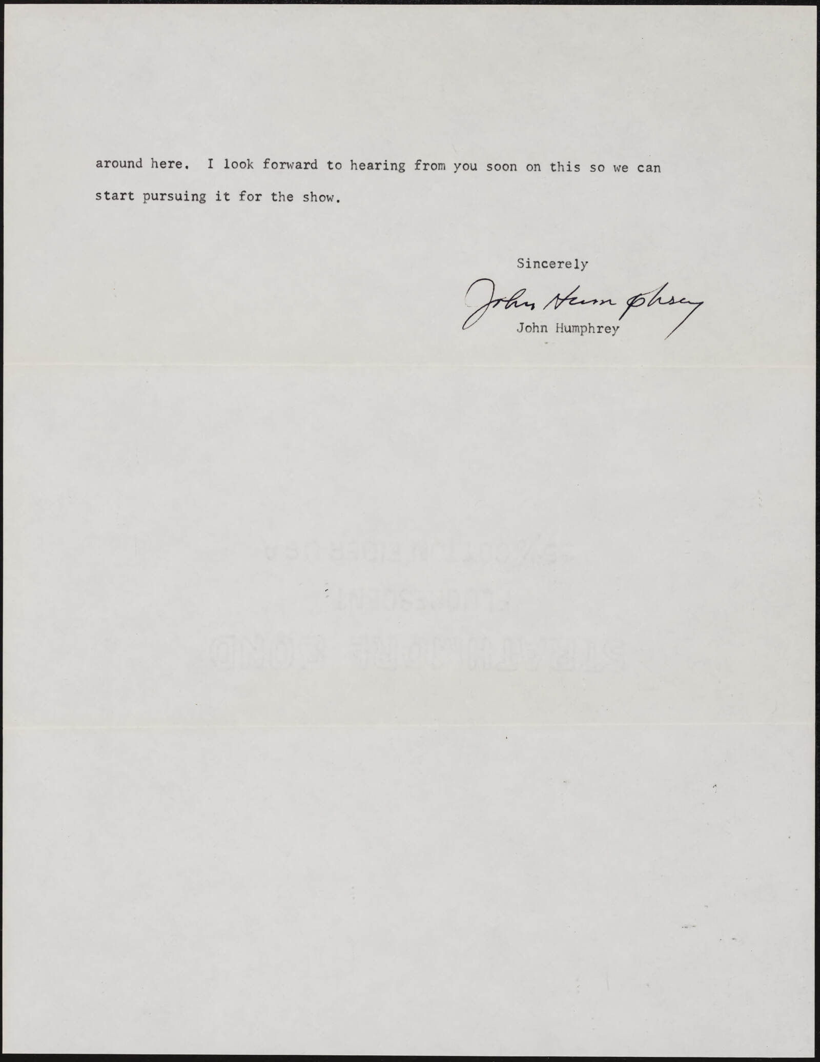 San Francisco Museum of Art. Johnston, Crapsey, Humphrey, Kong, Baker, Morley. 1952-1956