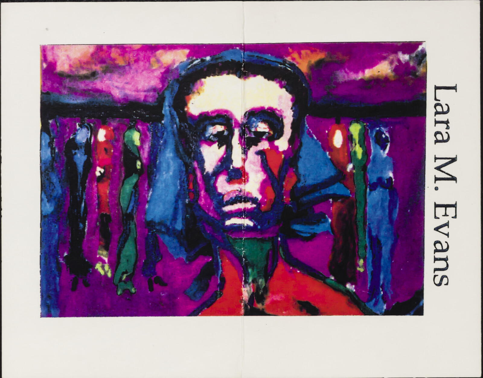 Warren SCHLINGER, Nellie Gilman FRYER scholarship at Scripps College, 1993-1994