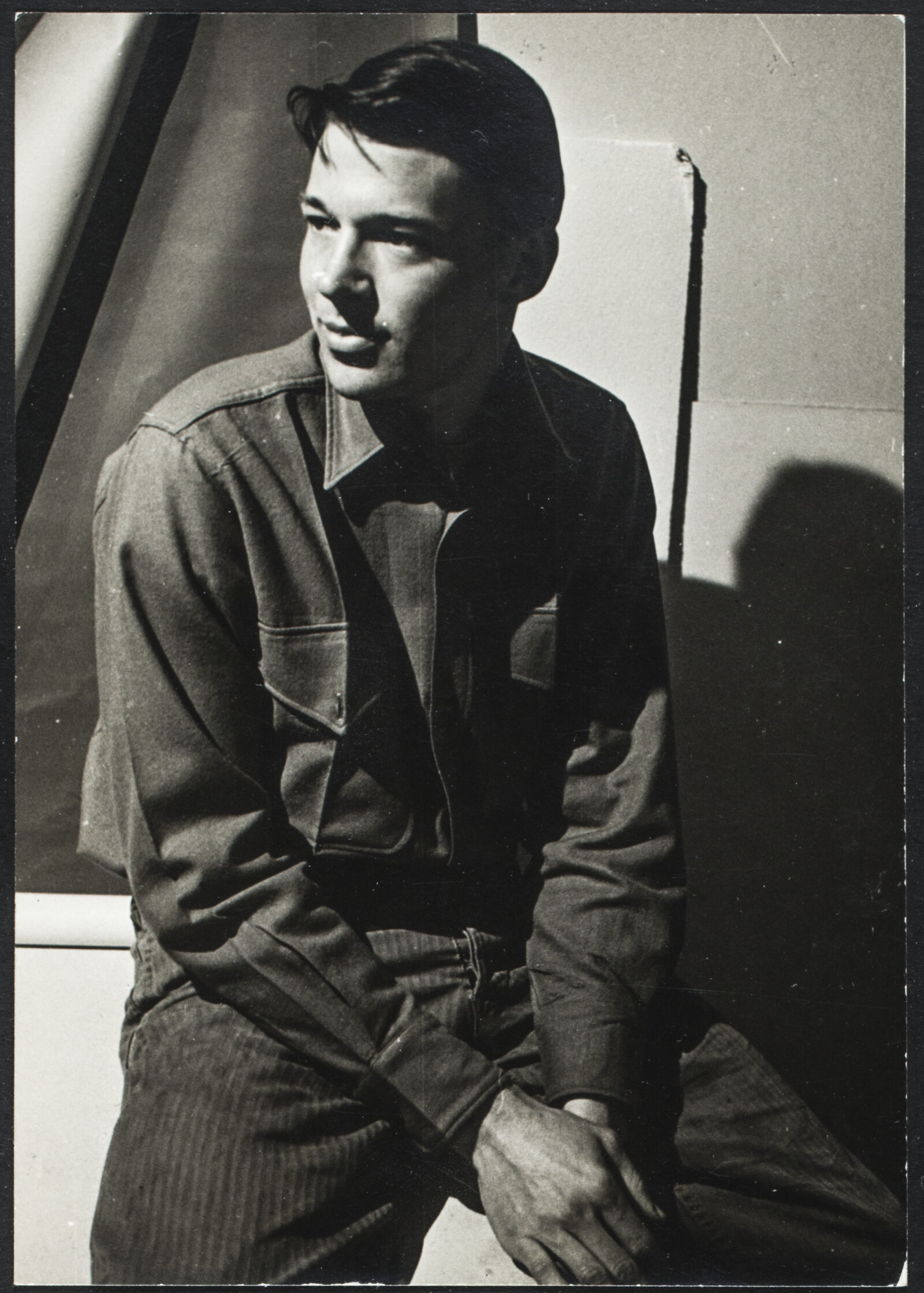 College and Wartime Photographs