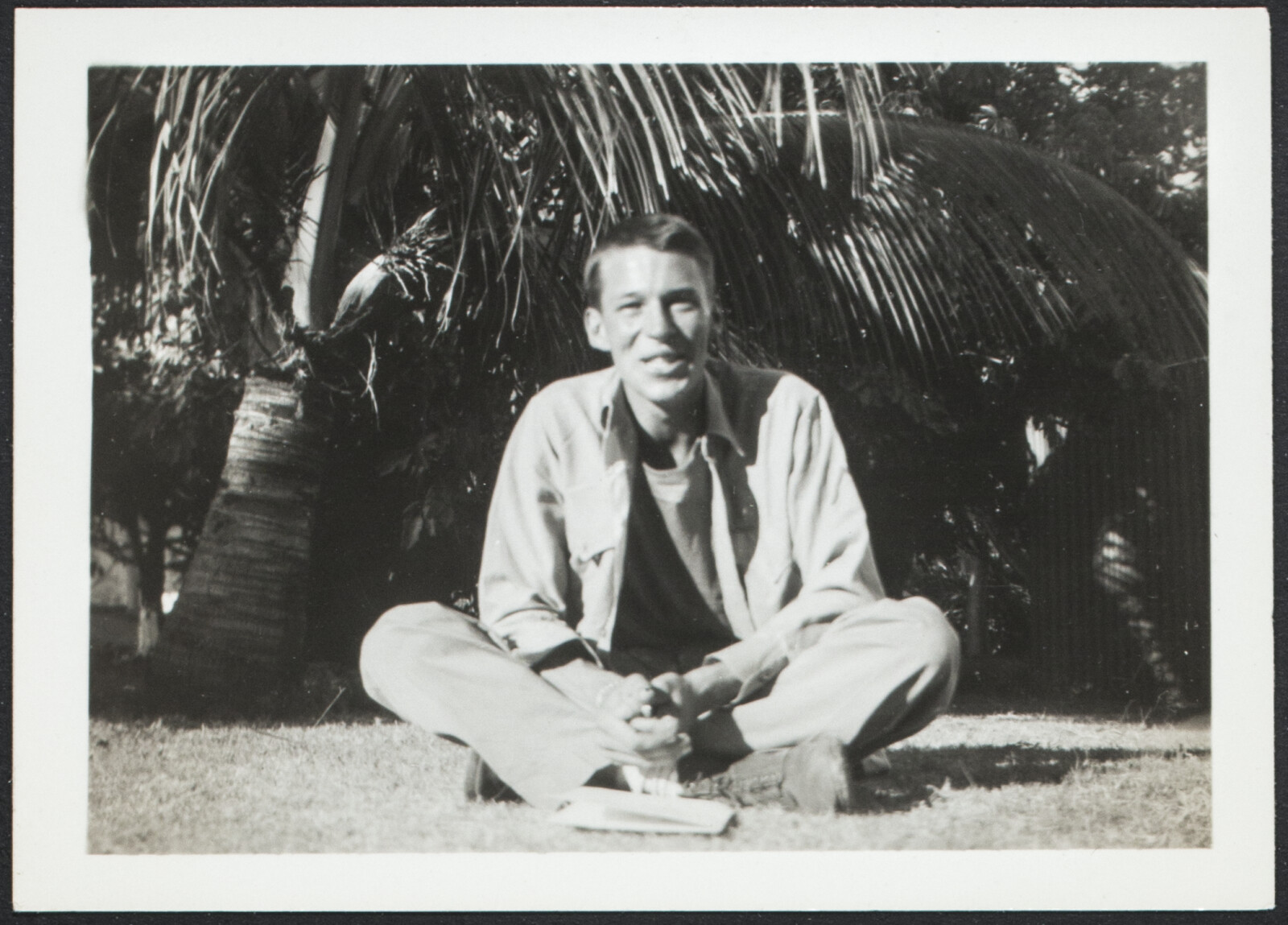 College and Wartime Photographs