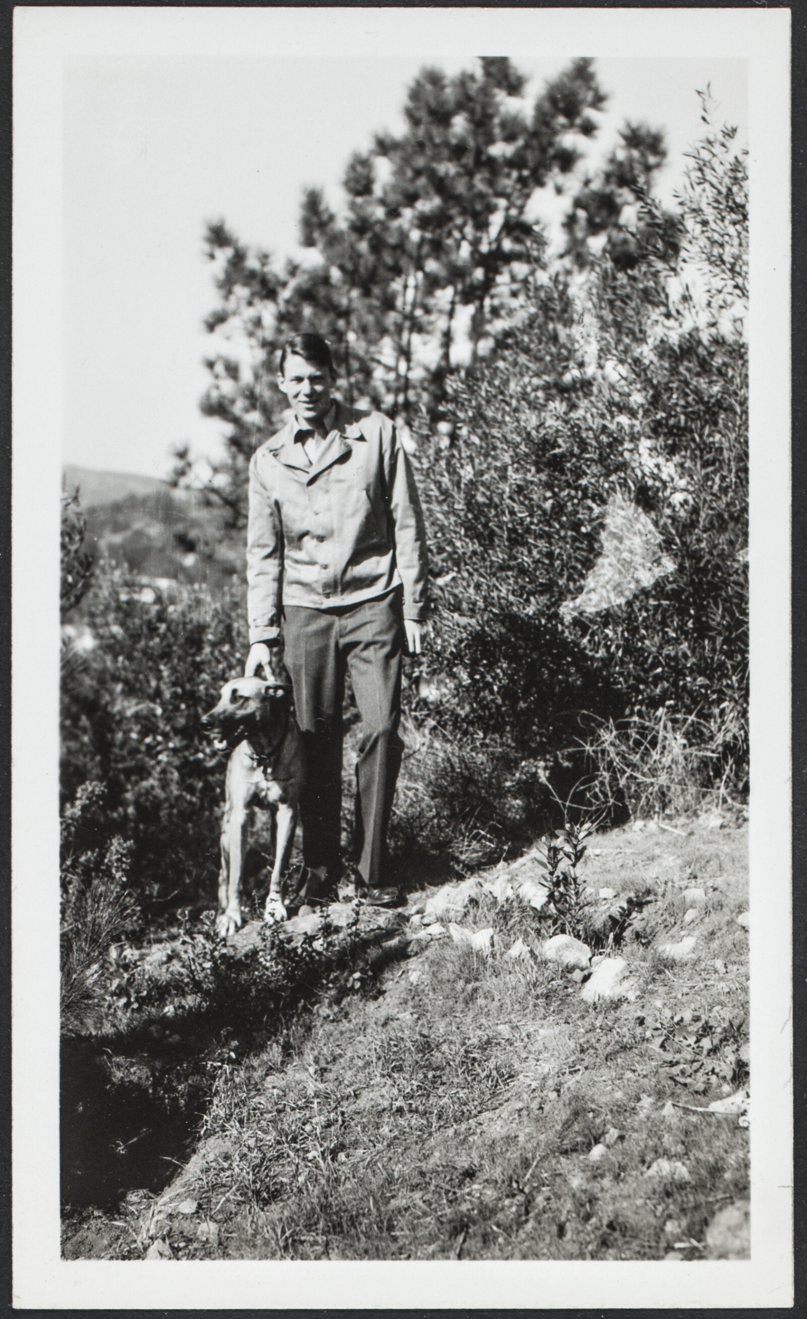 College and Wartime Photographs