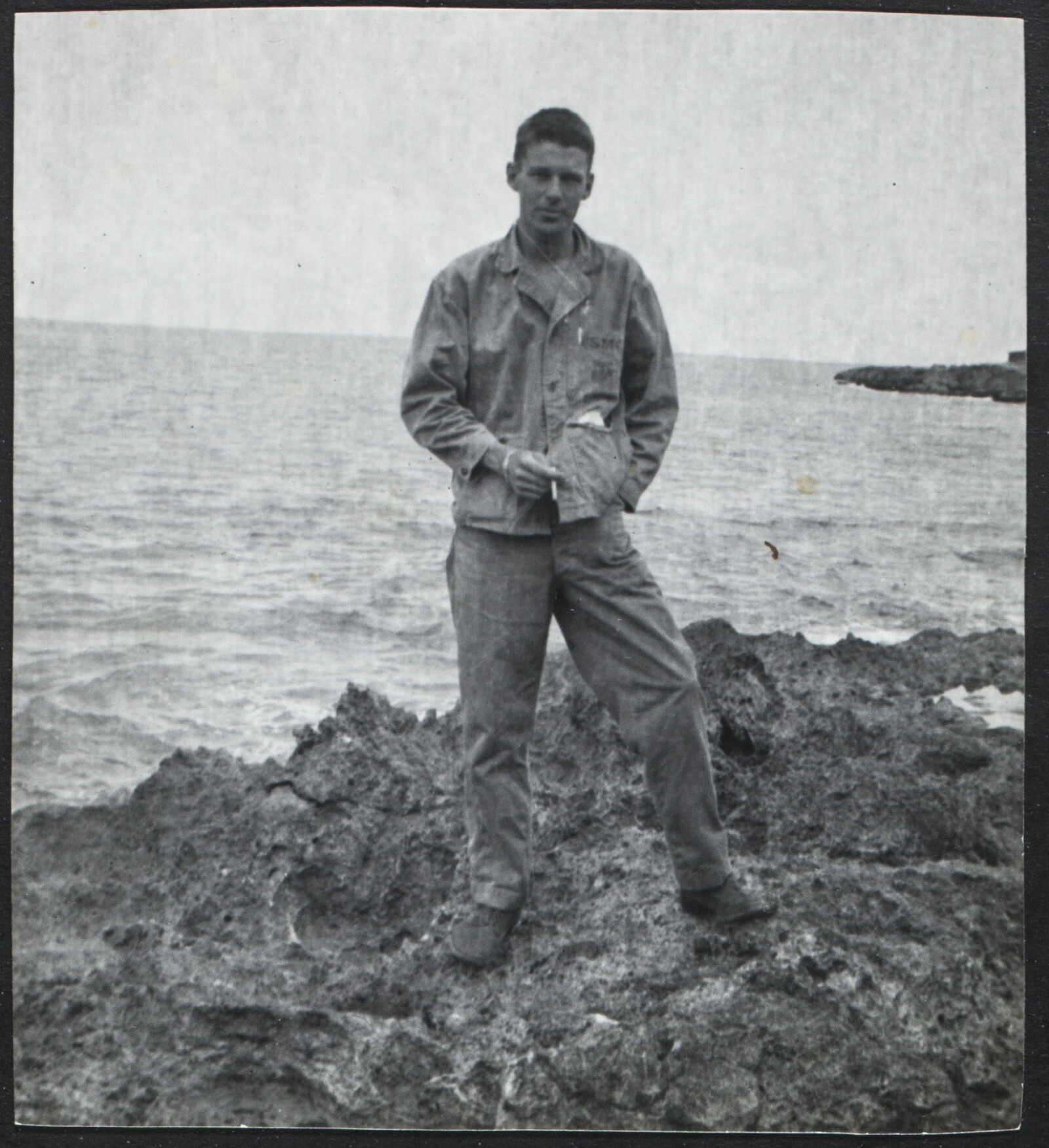 College and Wartime Photographs