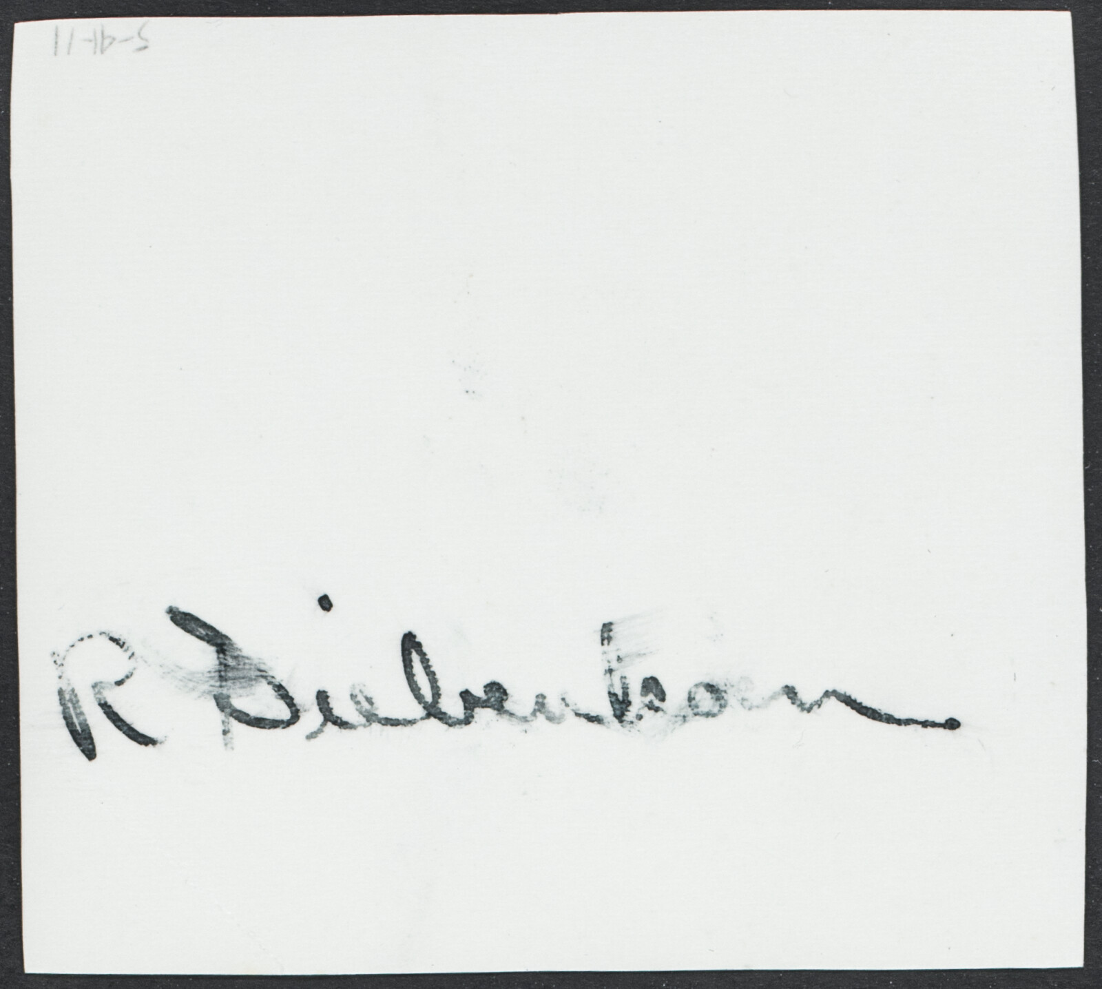 College and Wartime Photographs