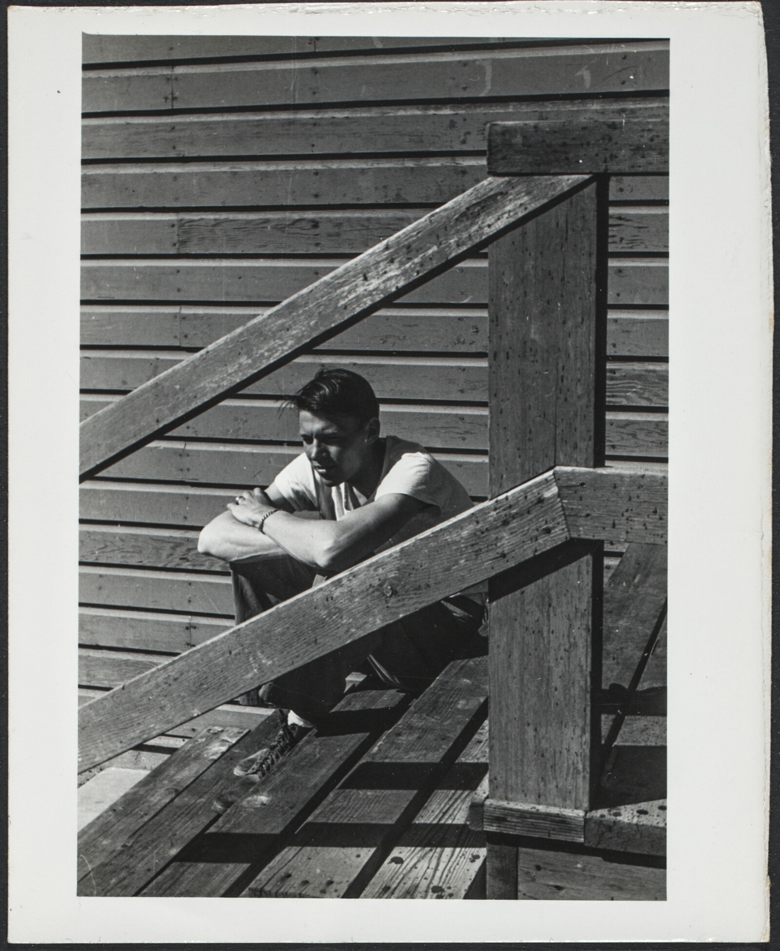 College and Wartime Photographs