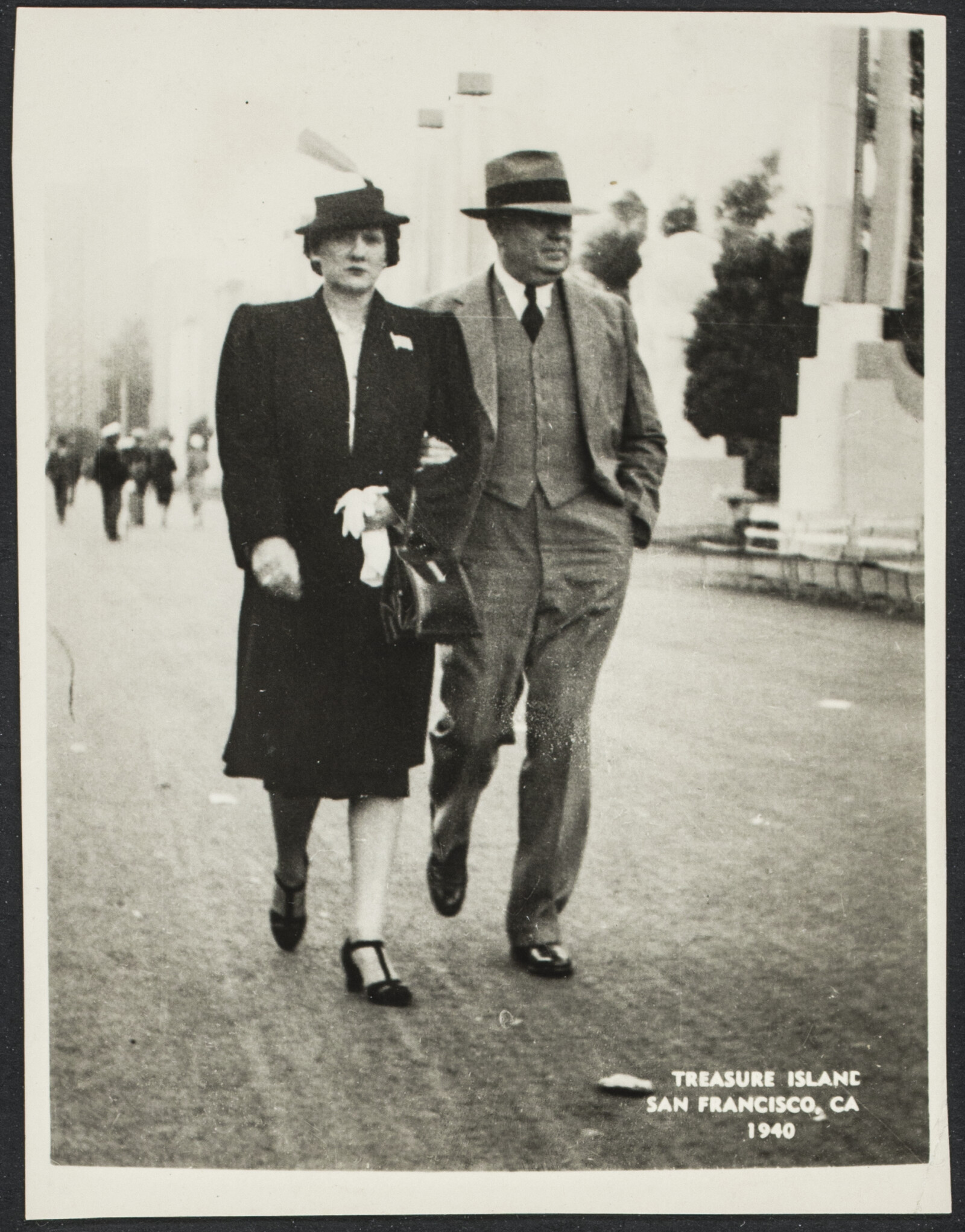 College and Wartime Photographs