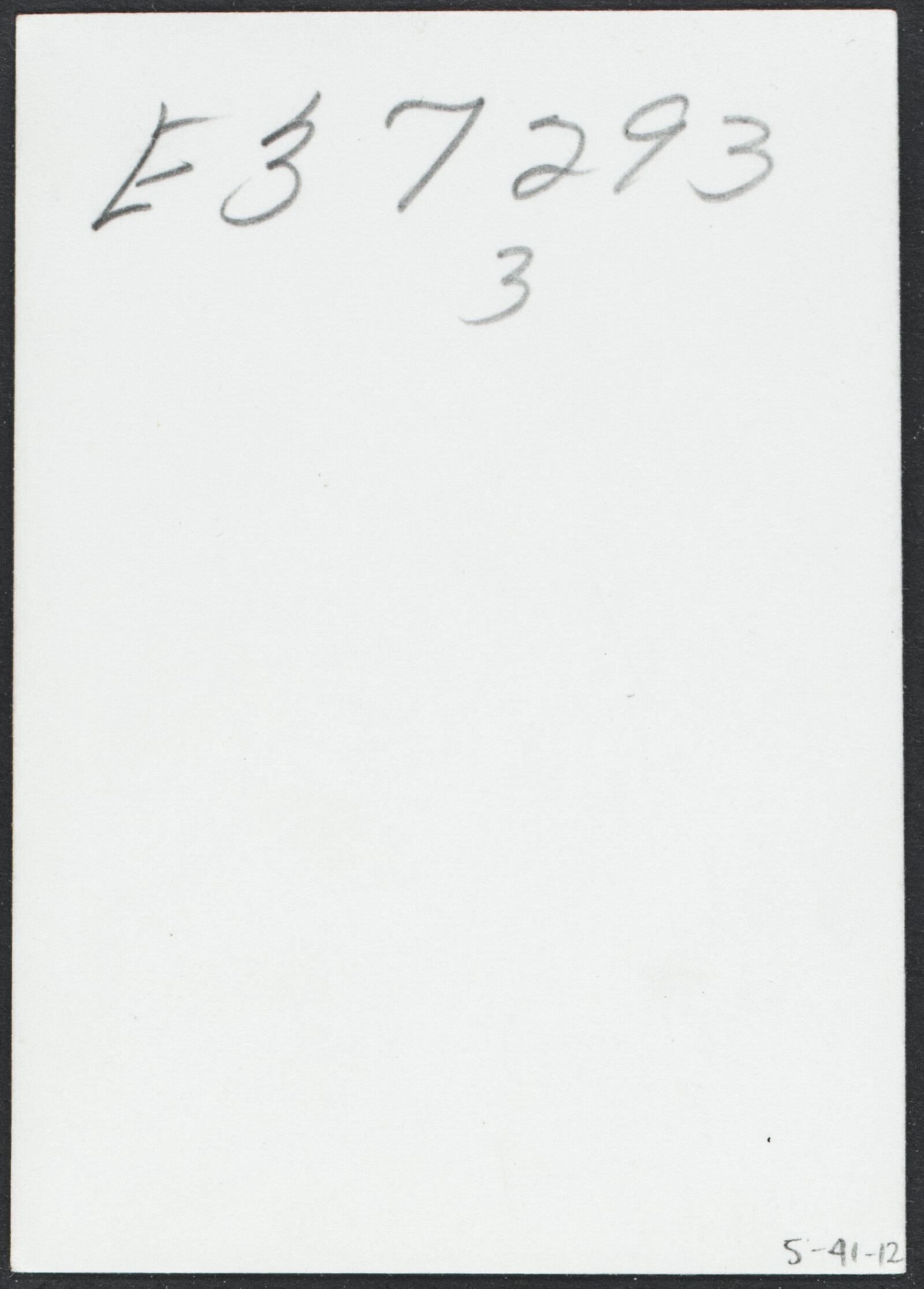 College and Wartime Photographs