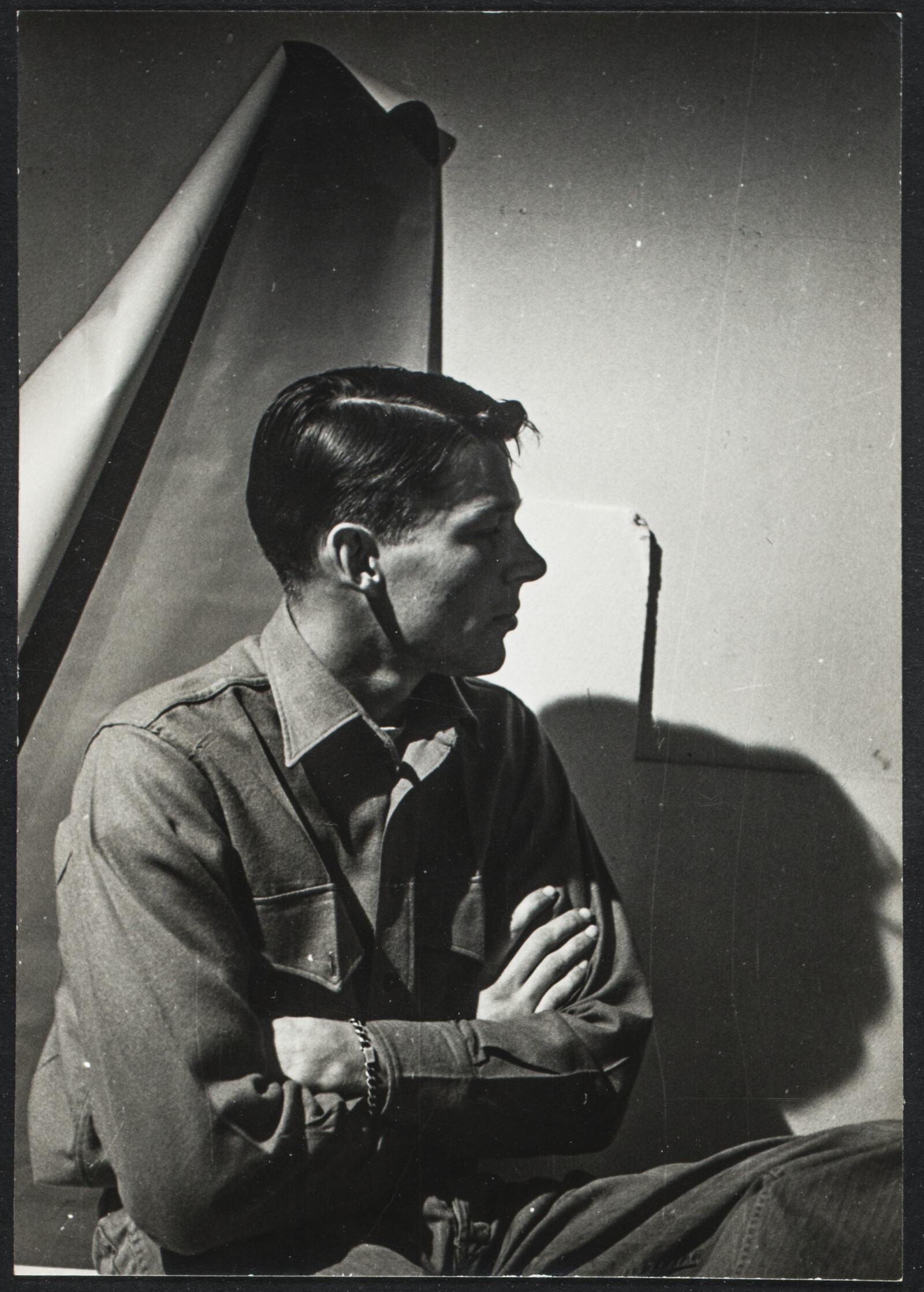 College and Wartime Photographs
