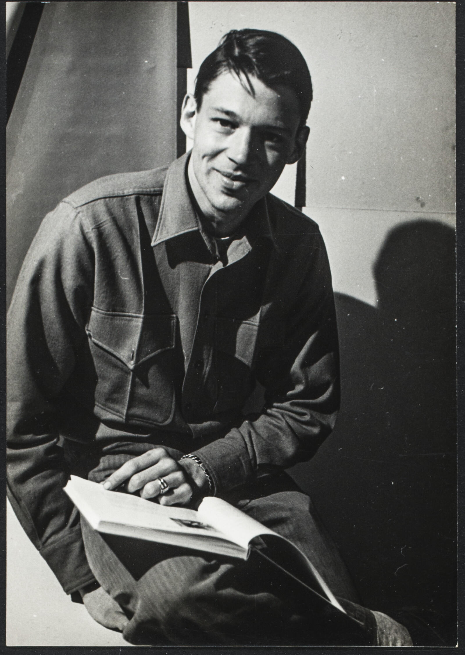 College and Wartime Photographs