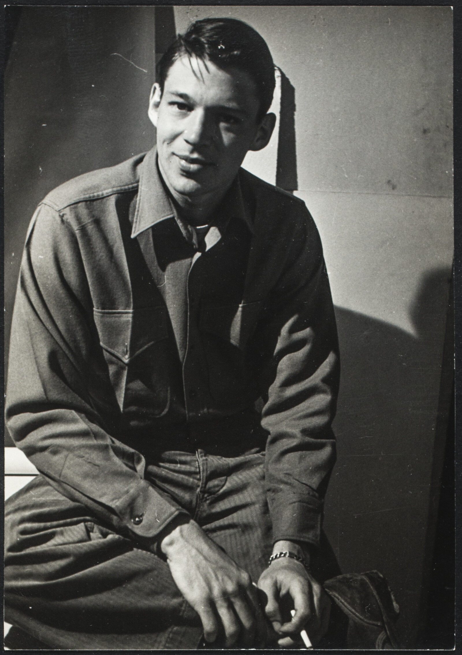 College and Wartime Photographs