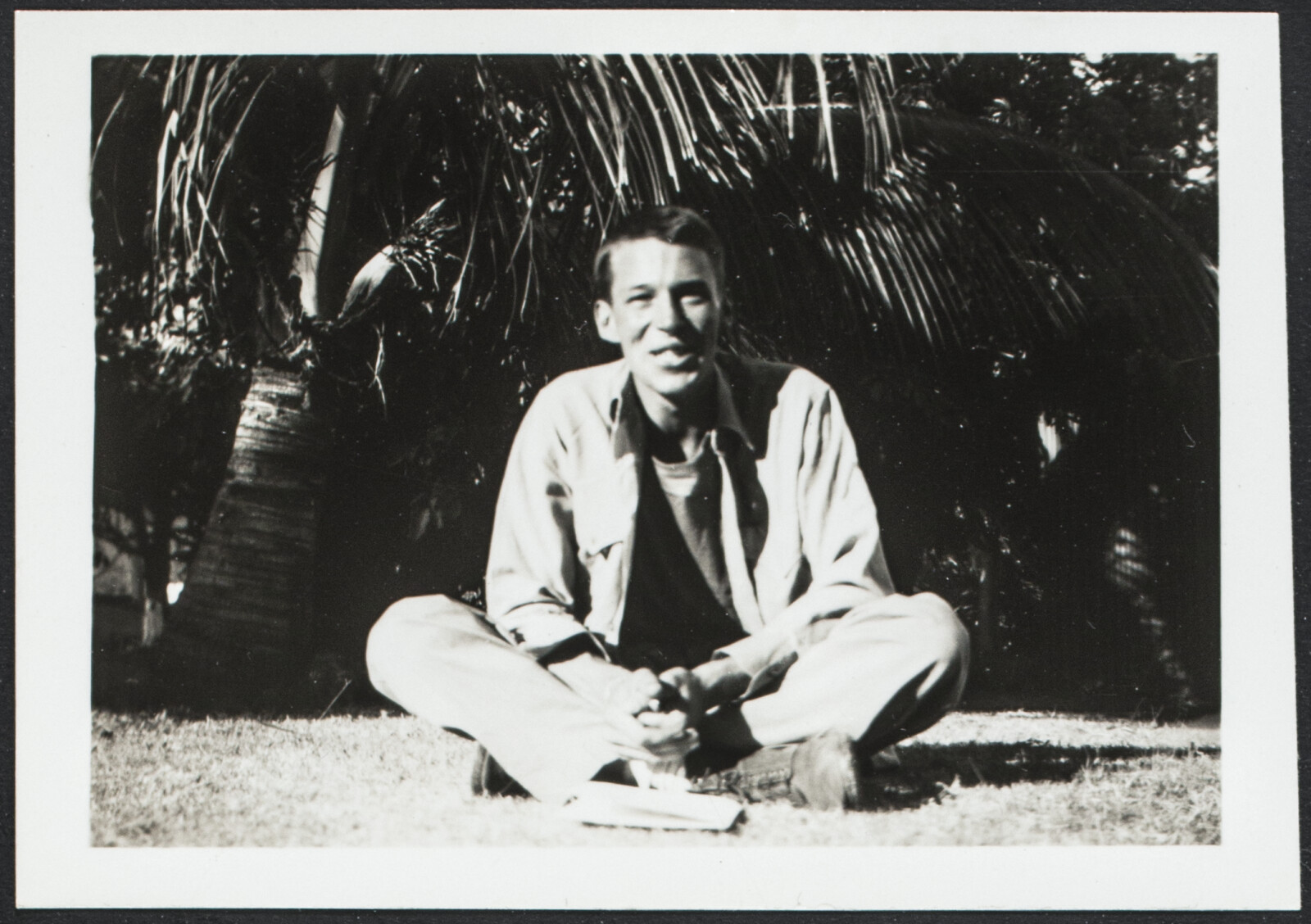 College and Wartime Photographs