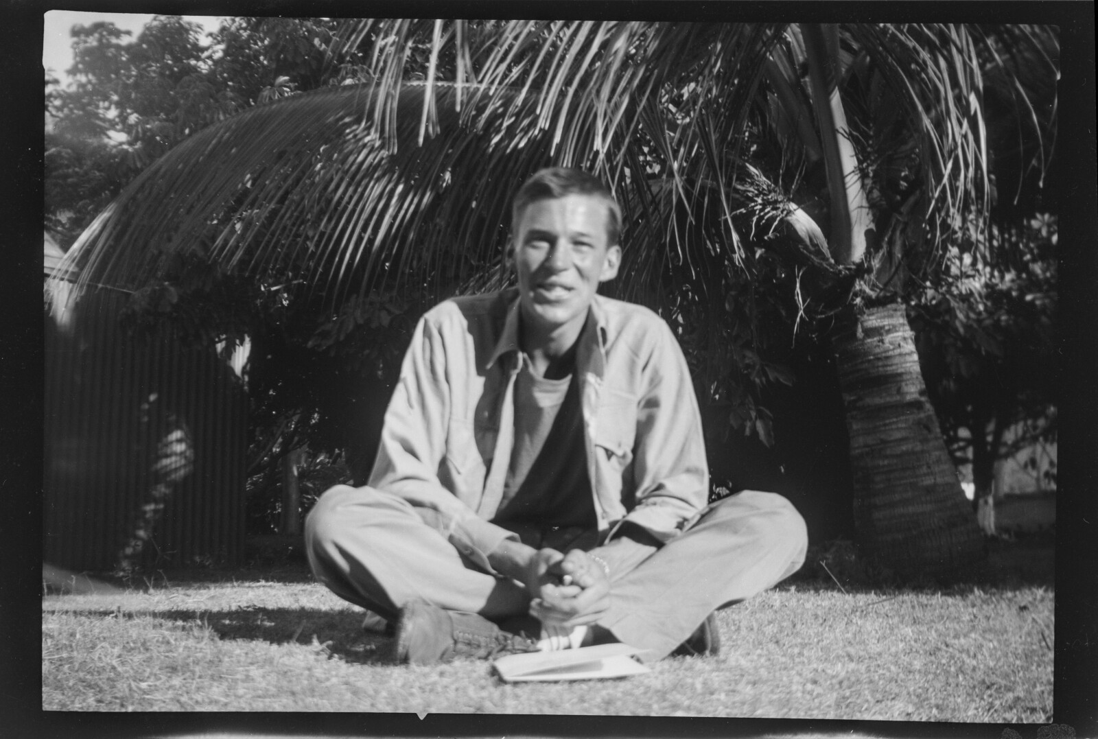 College and Wartime Photographs