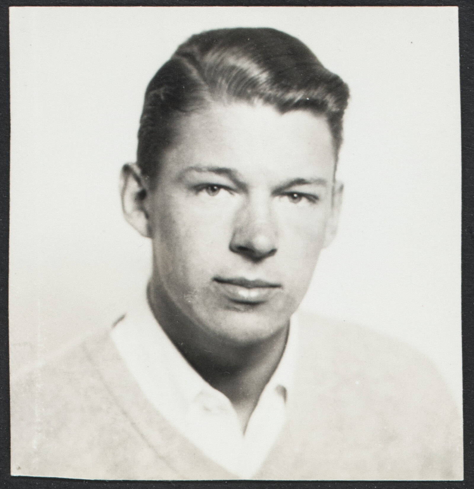 College and Wartime Photographs