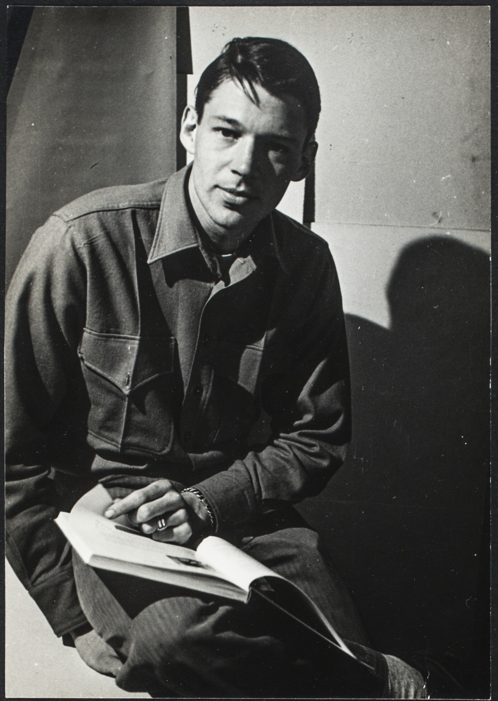 College and Wartime Photographs