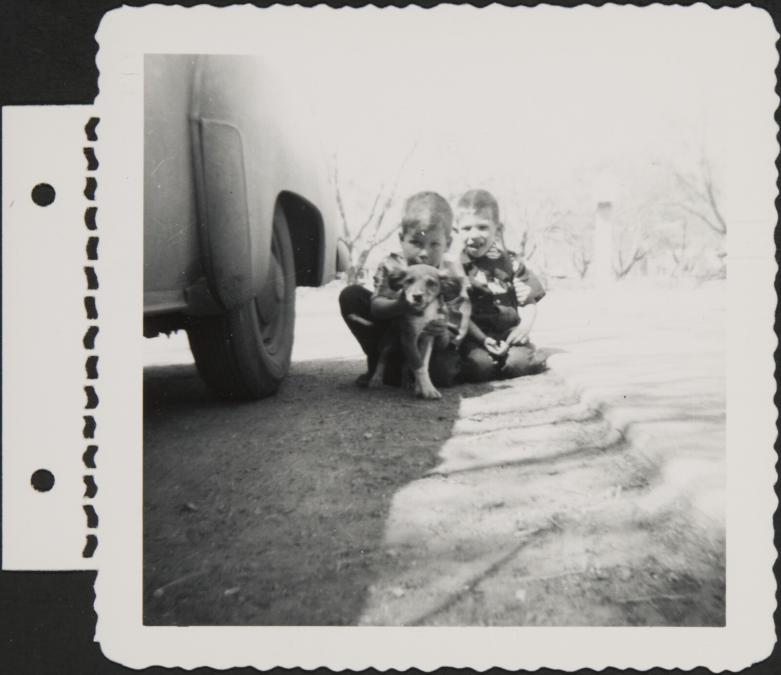 Albuquerque Family Photographs