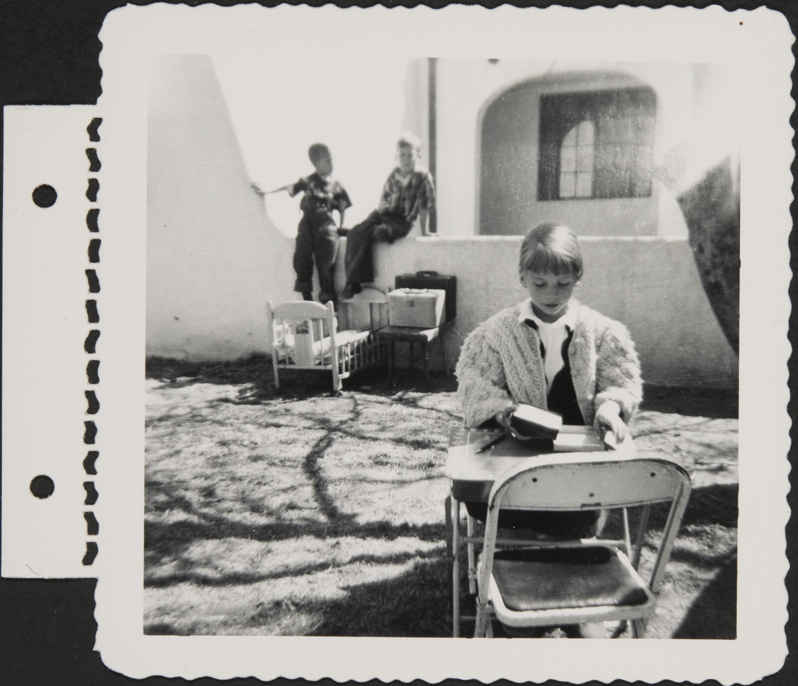 Albuquerque Family Photographs