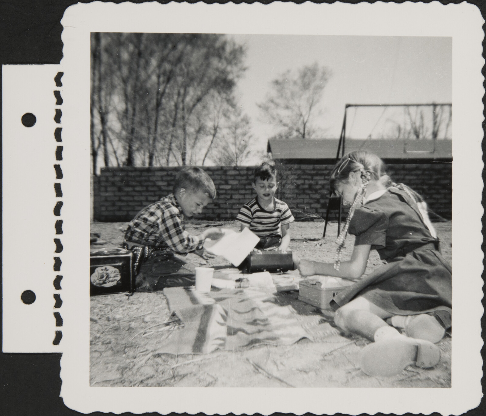 Albuquerque Family Photographs