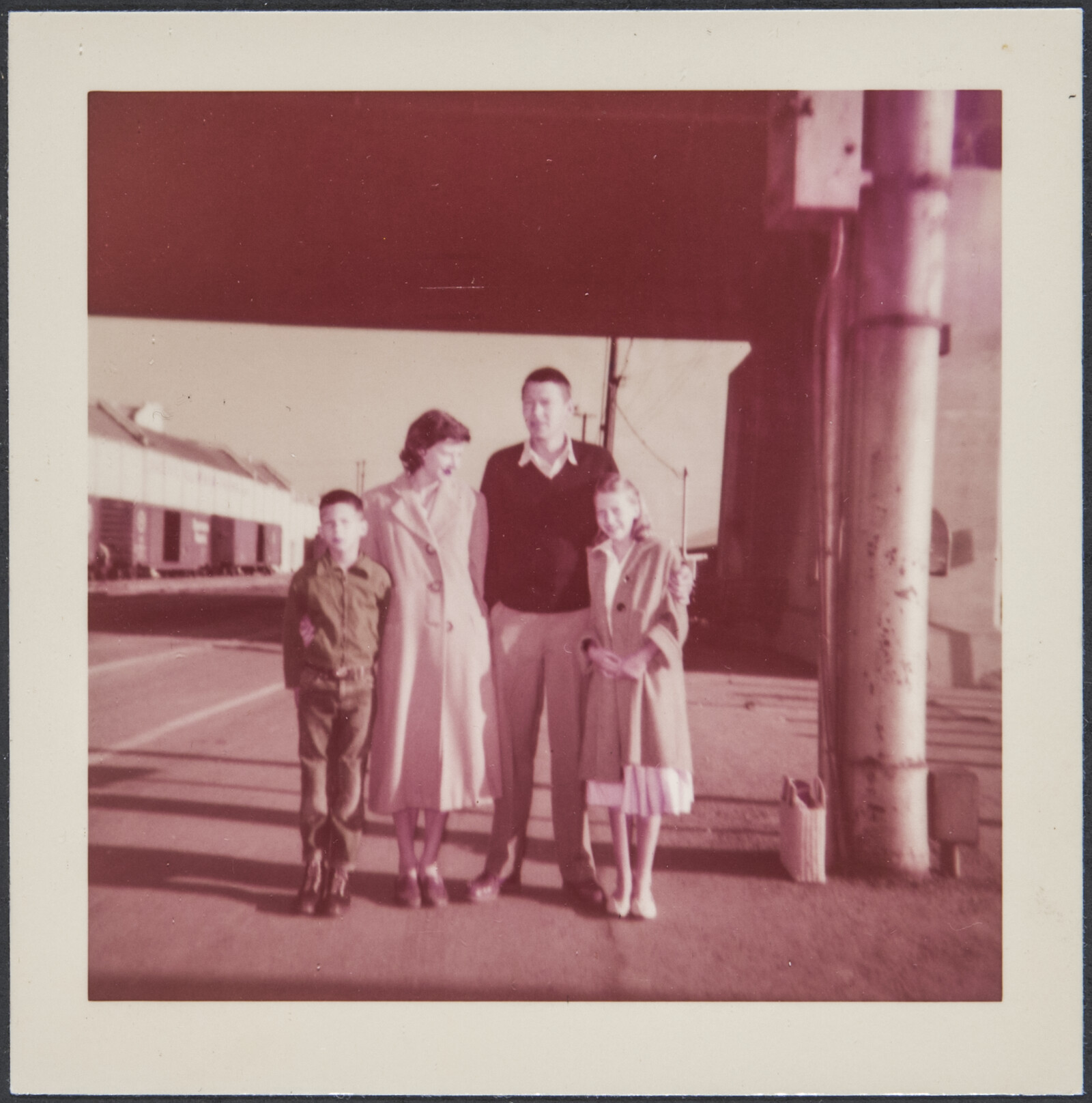 Family Photographs
