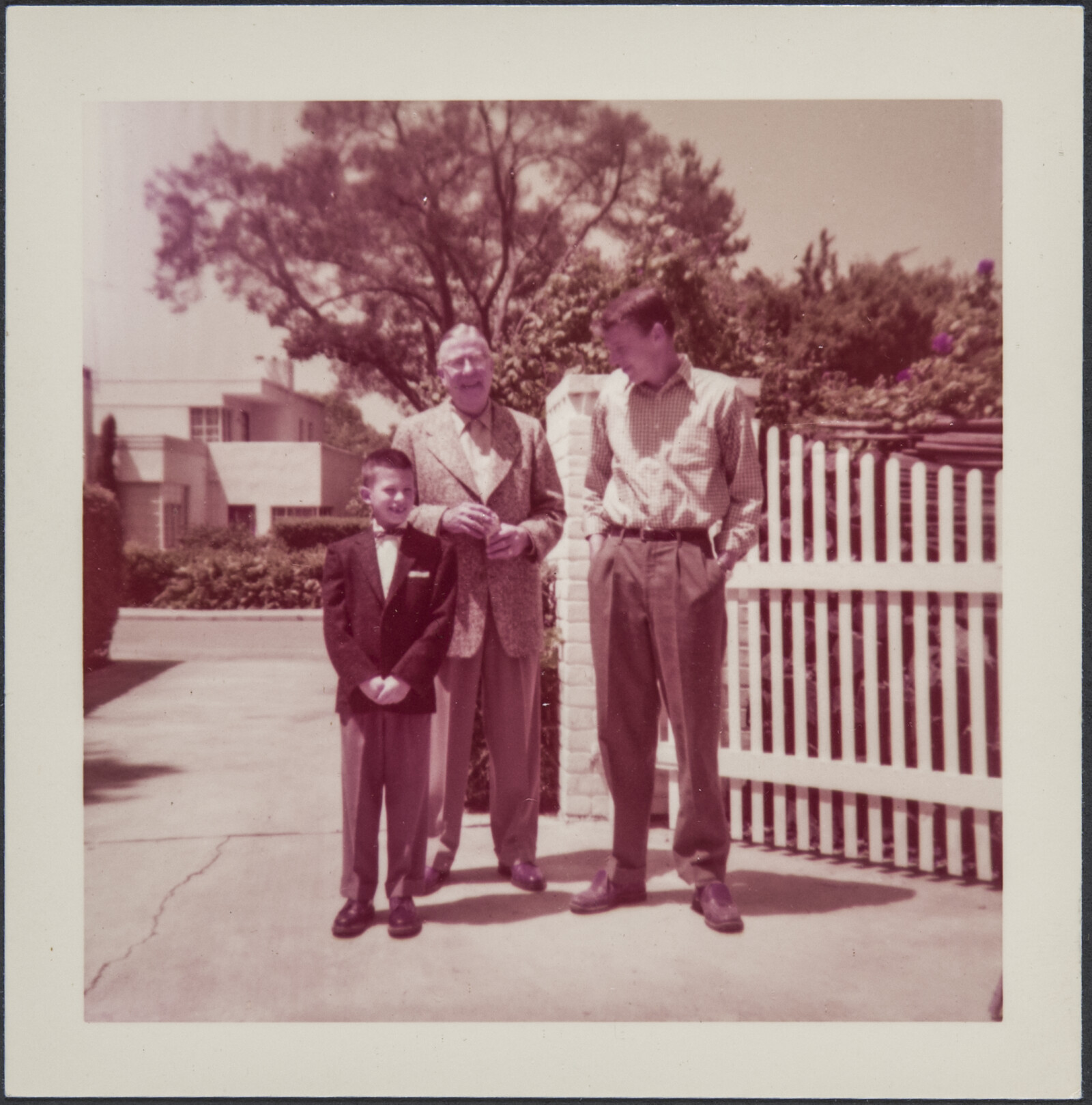 Family Photographs