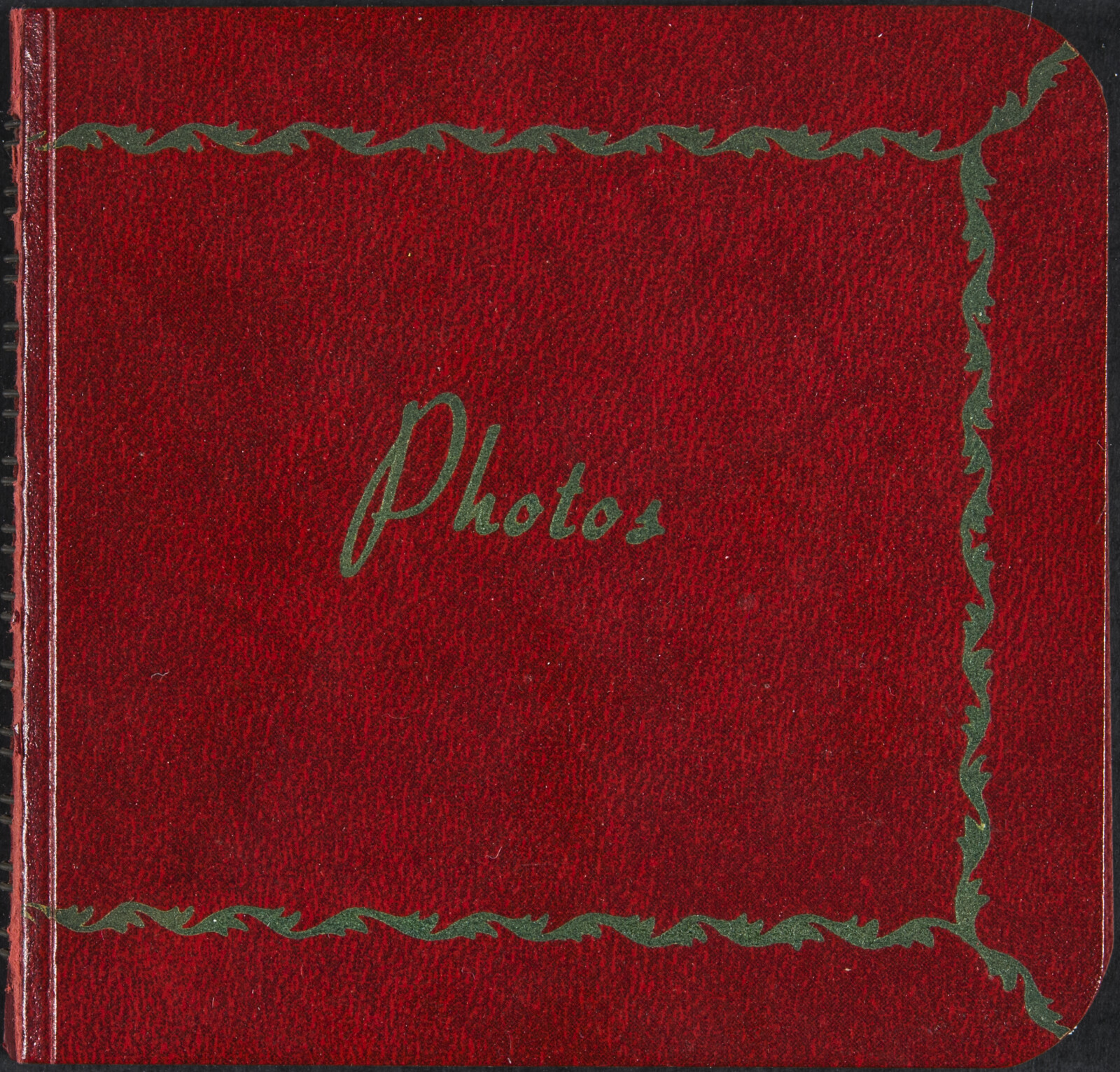 Exhibition and Family Photographs