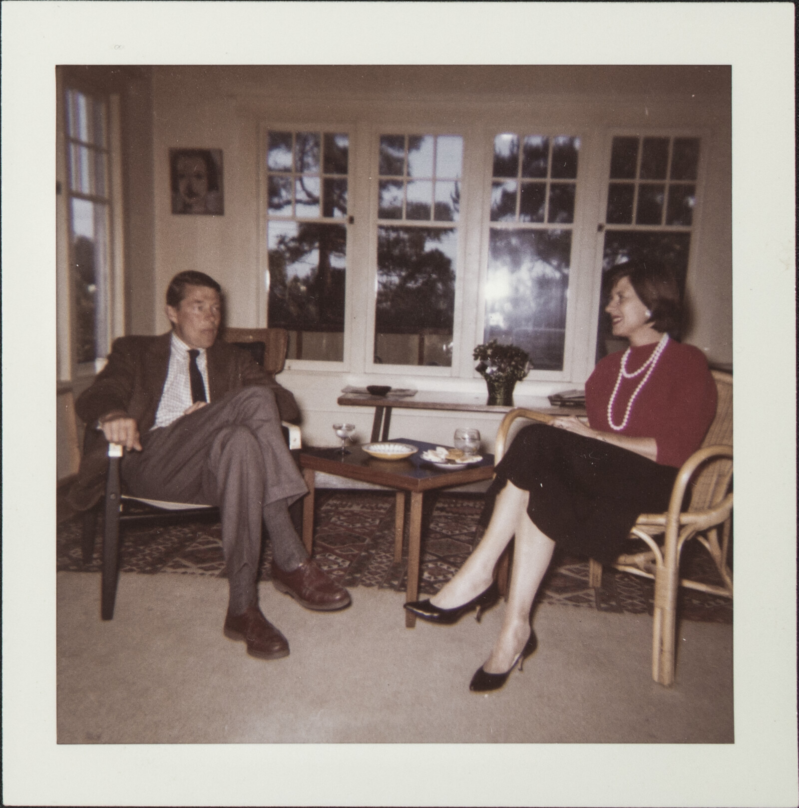 Berkeley, Southern California, and Santa Cruz Island Family Photographs