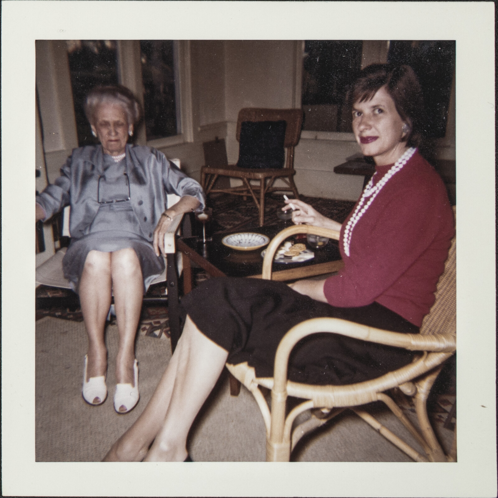 Berkeley, Southern California, and Santa Cruz Island Family Photographs