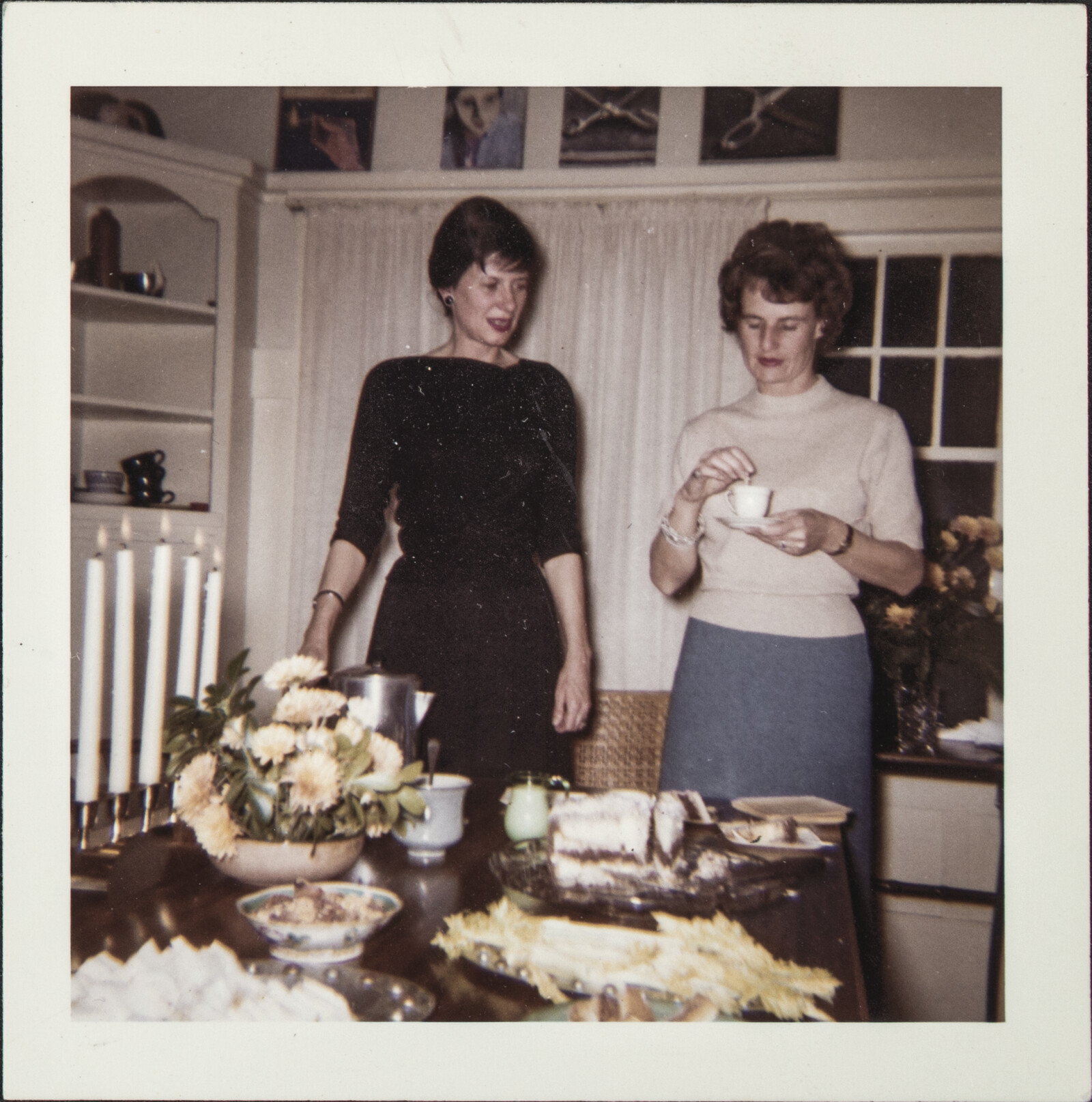 Berkeley, Southern California, and Santa Cruz Island Family Photographs