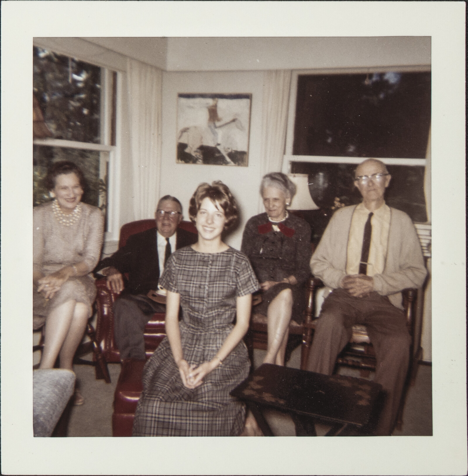 Berkeley, Southern California, and Santa Cruz Island Family Photographs