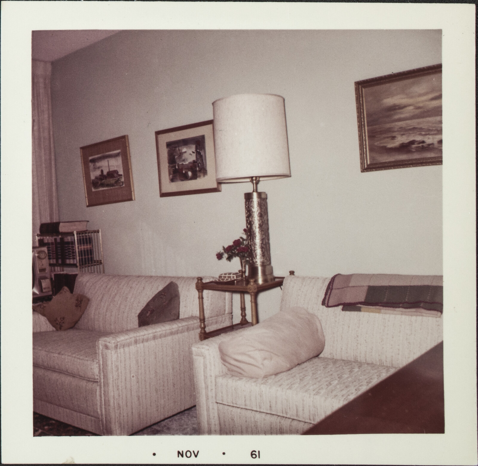 Berkeley, Southern California, and Santa Cruz Island Family Photographs