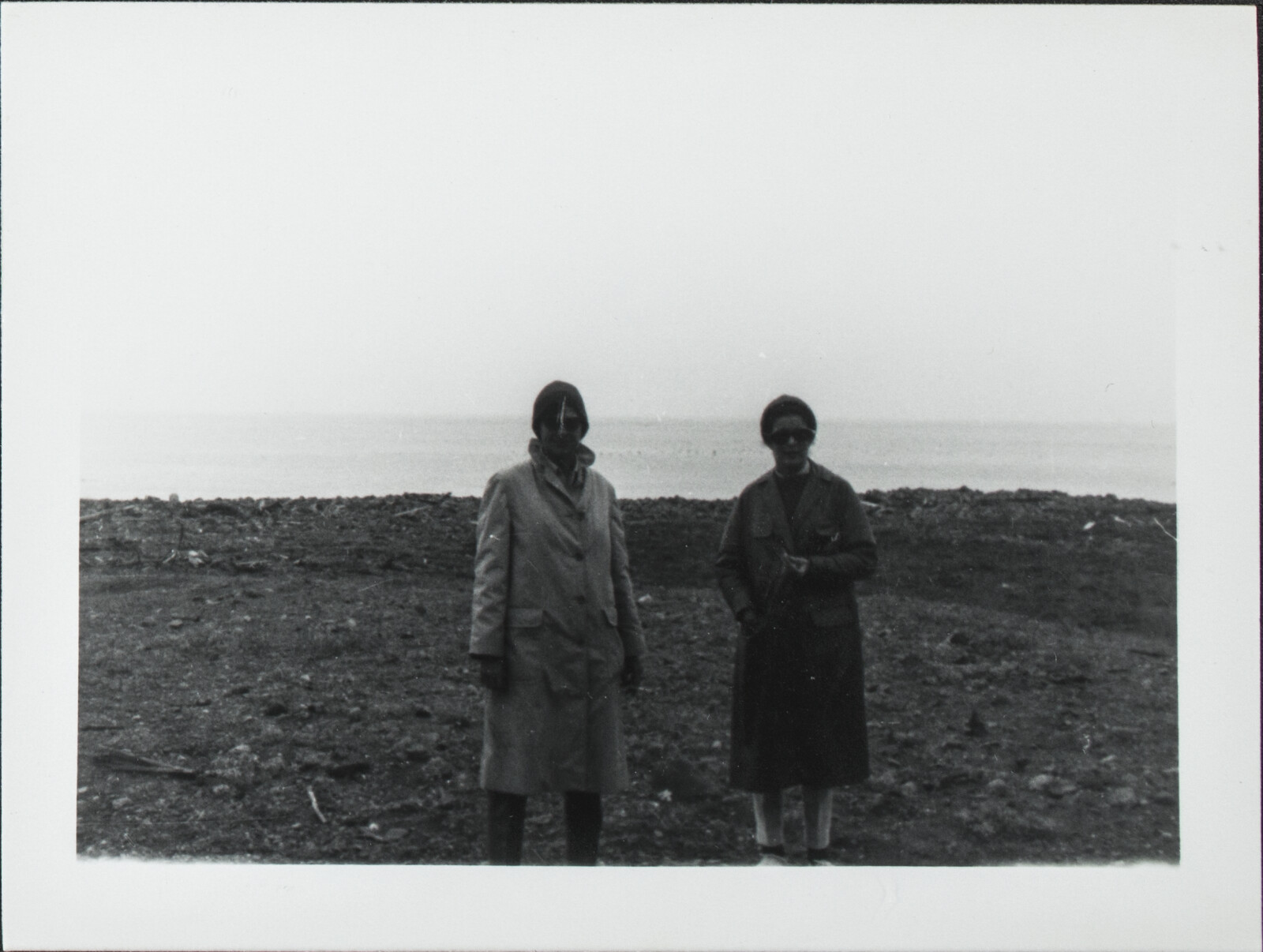 Berkeley, Southern California, and Santa Cruz Island Family Photographs