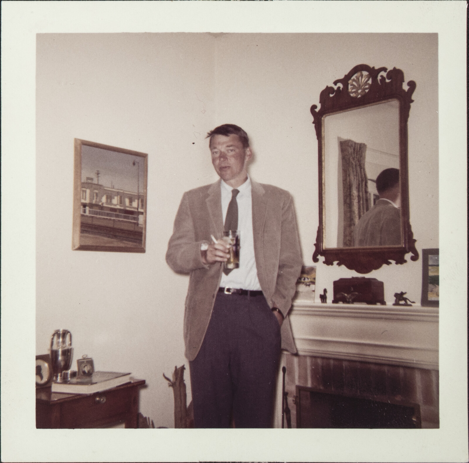 Berkeley, Southern California, and Santa Cruz Island Family Photographs