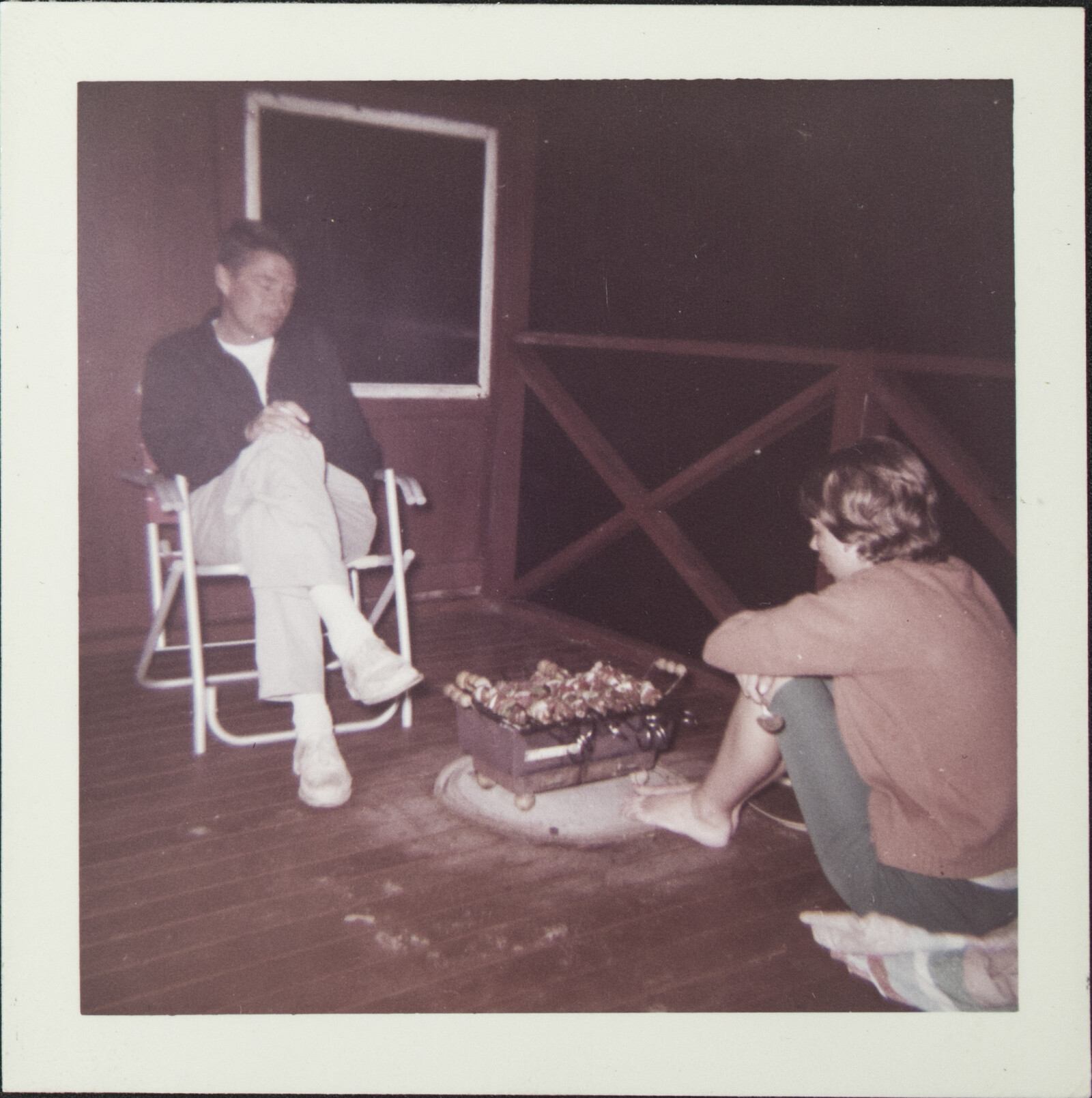 Berkeley, Southern California, and Santa Cruz Island Family Photographs